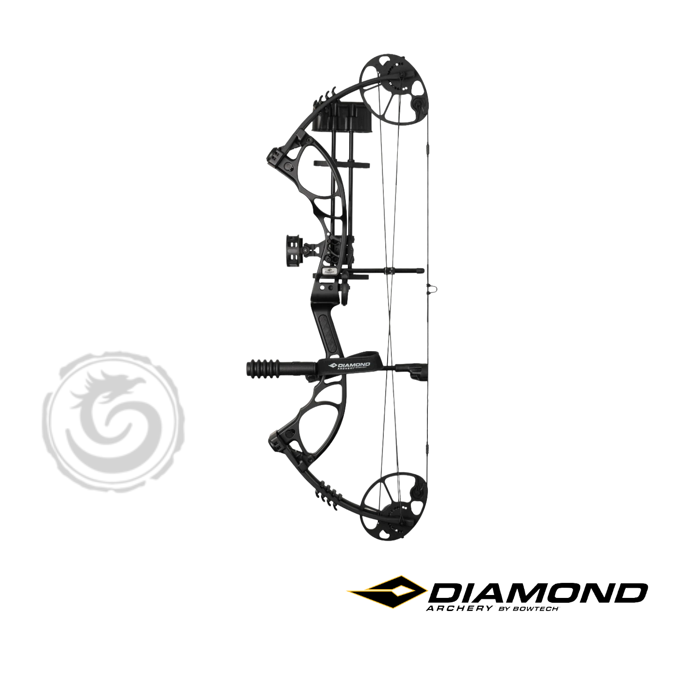 Diamond Edge XT RH Black #A10958 | Buy in Canada | Gotenda