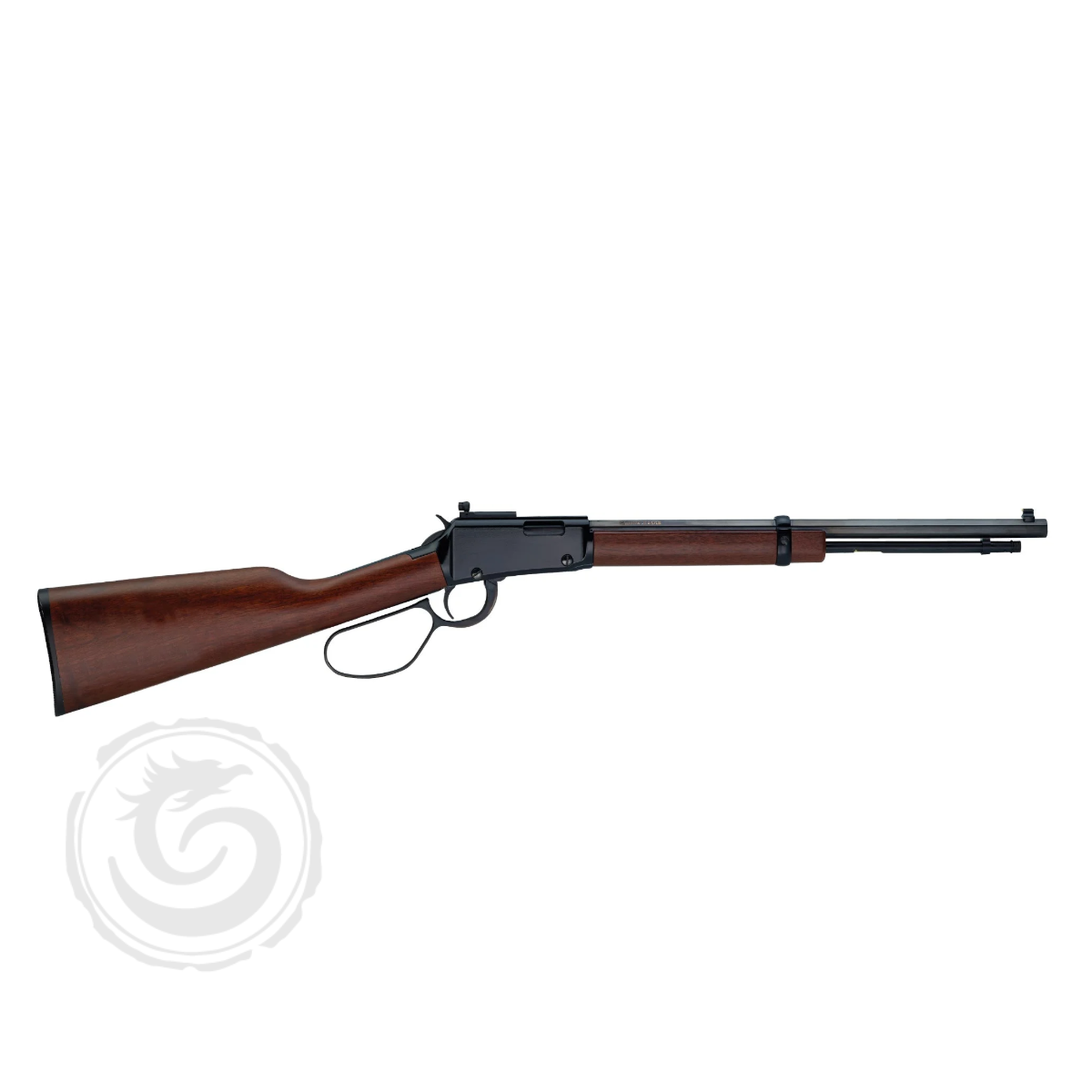 Henry H1 Tracker Carbine 22 S/L/LR 16.5″ Lever Action Rifle — Go Tenda