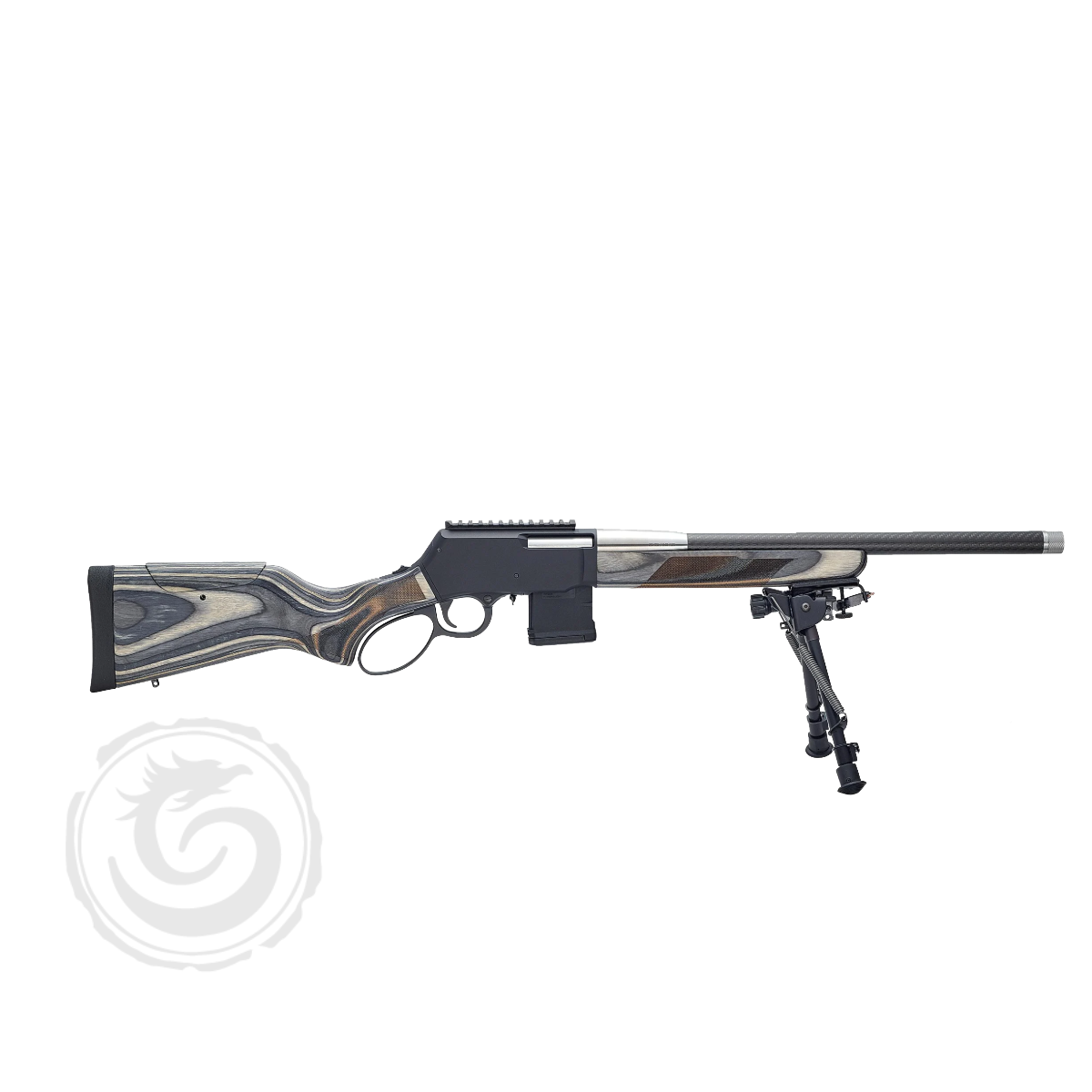 Henry H23 SPD PREDATOR Rifle 223 Rem/5.56 NATO 18″ Lever Action Rifle — Go Tenda