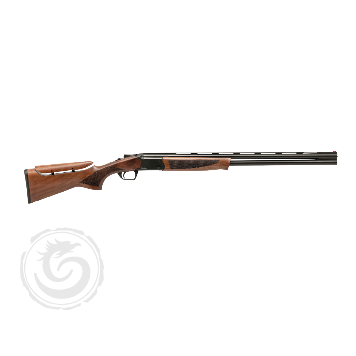Hunt Group Perfetto O/U 12 Ga 3″ Cham 30″ Barrel w/ Adjustable Comb – Black — Go Tenda