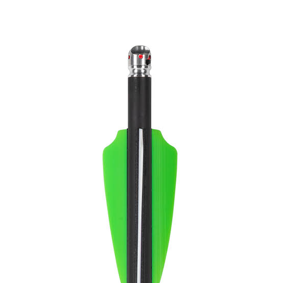 Illuminated V-Flight Pro w/ Beacon V Nock – 3 #22VFP18IL-3 | Buy