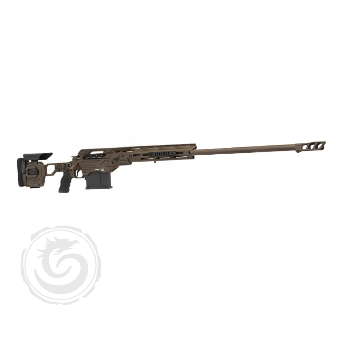 CADEX CDX-40 SHDW 375 EnABELR 36″ Burnt Bronze