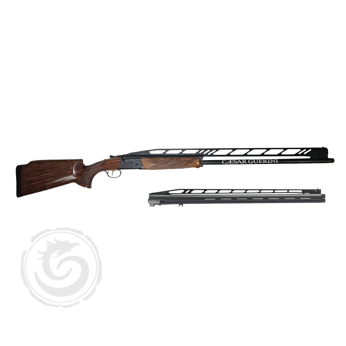 Store Demo – Caesar Guerini Summit Trap 12 Ga 2-3/4″ Cham 34″ Shotgun Combo