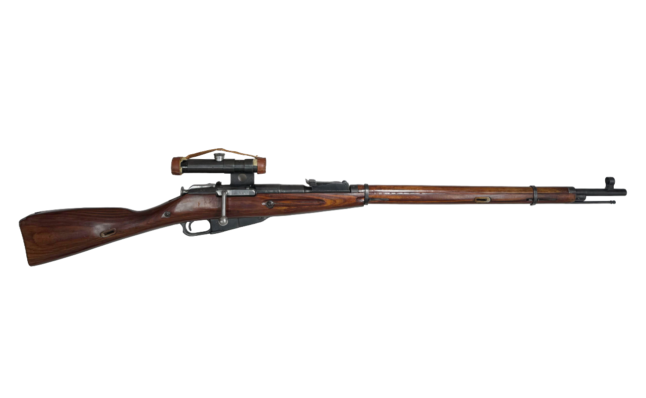 Consignment – Izhevsk Mosin PU Sniper 7.62x54R 29″ Bolt-Action Rifle, GOOD