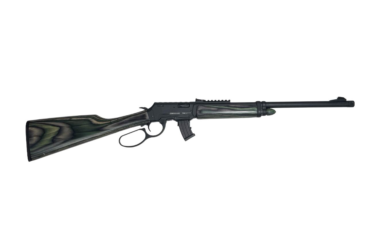 Consignment – Derya TM22 LA 22 LR 18″ Lever-Action Rifle, GOOD