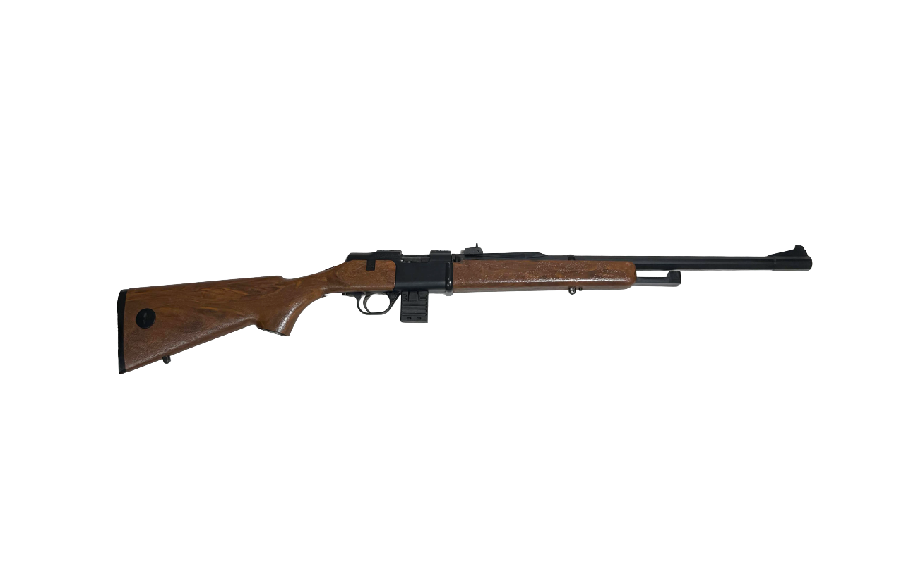 Consignment – Daisy Legacy 2203 22 LR 18″ Semi-Auto Rifle, FAIR