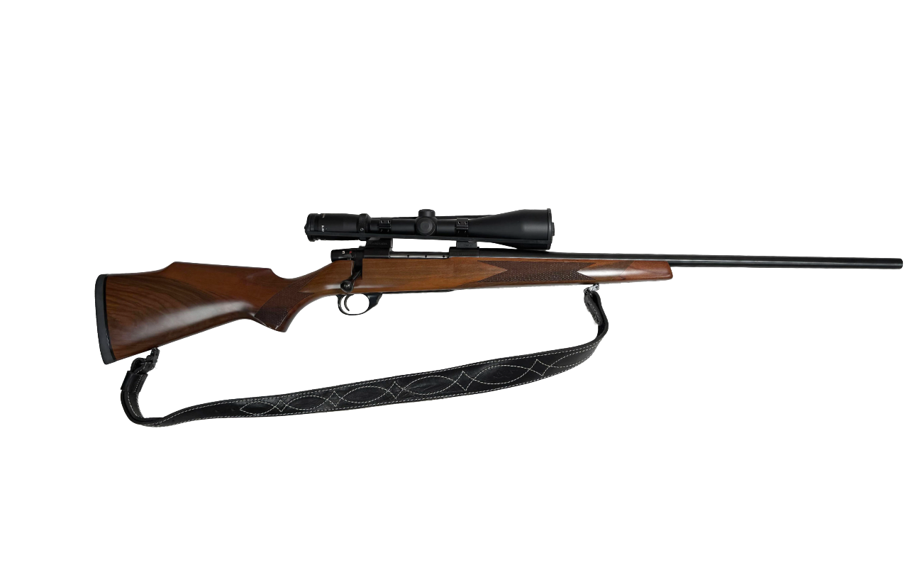 Consignment – Weatherby Vanguard 30-06 24″ Bolt Action Rifle, EXCELLENT