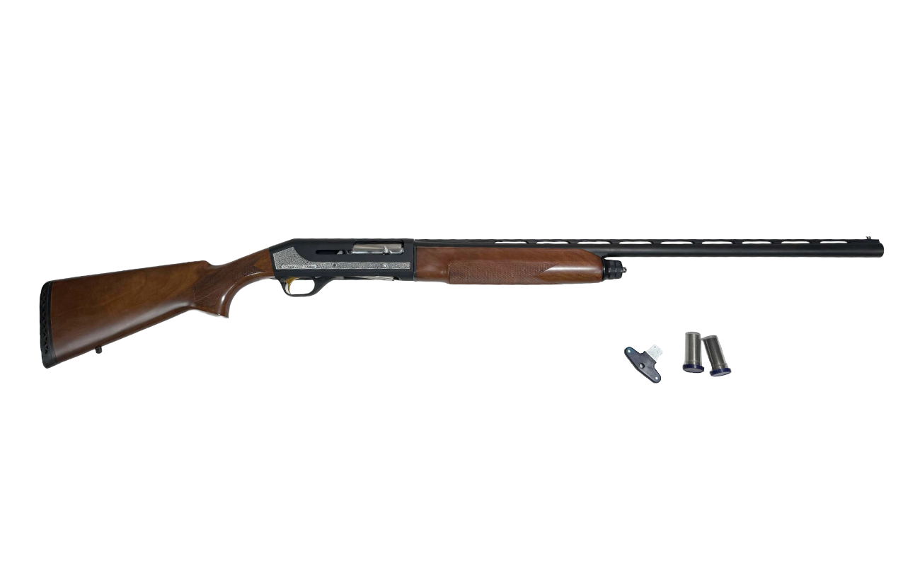 Consignment – Stoeger Model 2000 Deluxe 12 Ga 28″ Semi-Auto Shotgun, VERY GOOD
