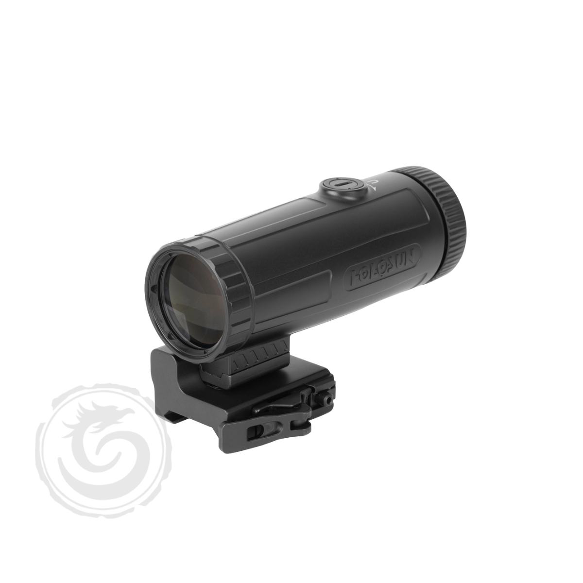 Holosun HM6X 6x Magnifier W/ QD Flip Mount