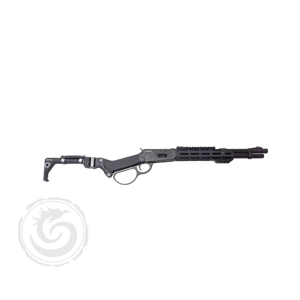 Morisson Lever-Action 357 Mag 14.5″ Steelfang