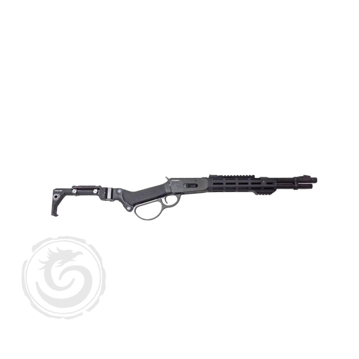 Morisson Lever-Action 45 LC 14.5″ Steelfang