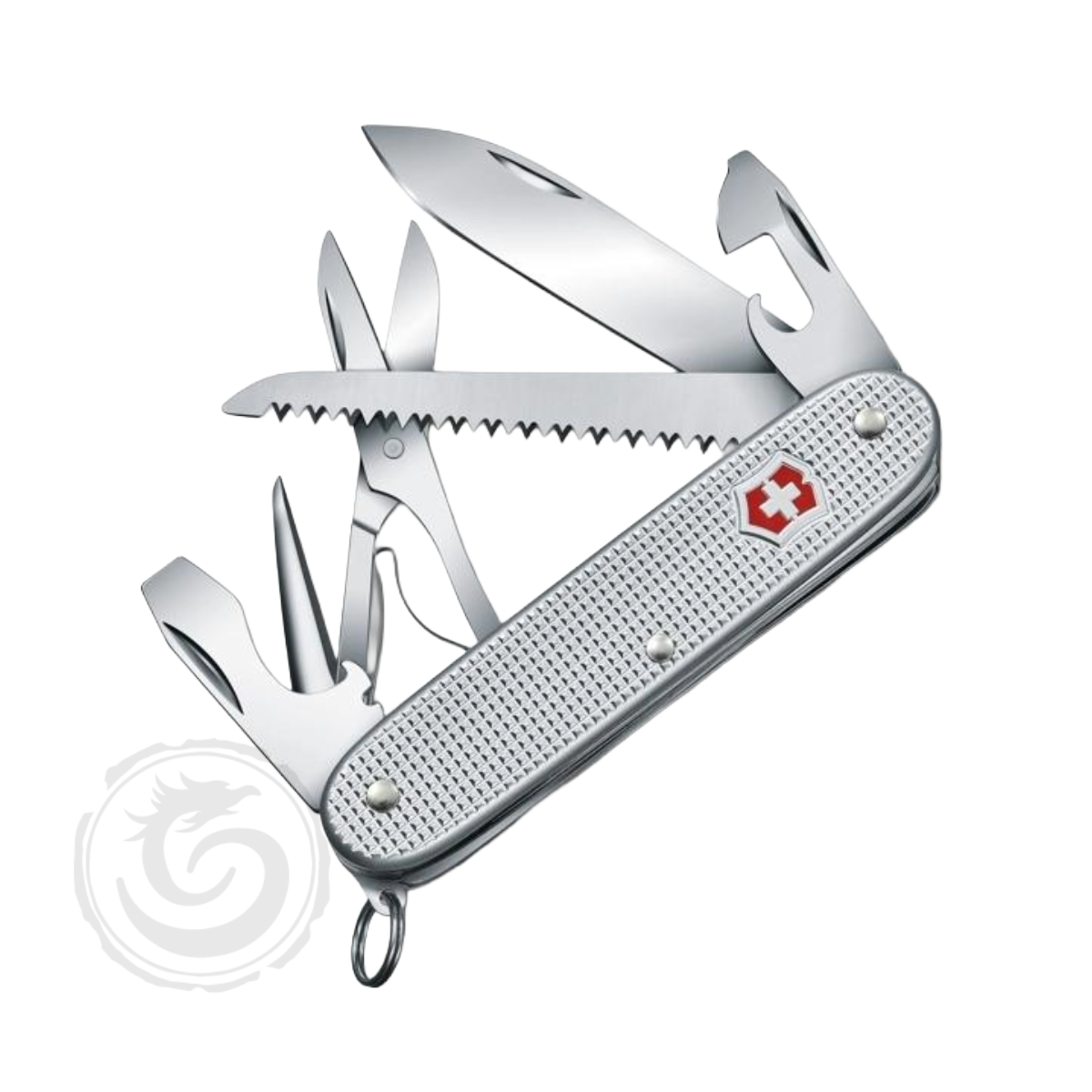 Victorinox Farmer X Alox Medium Pocket Knife 10-Functions