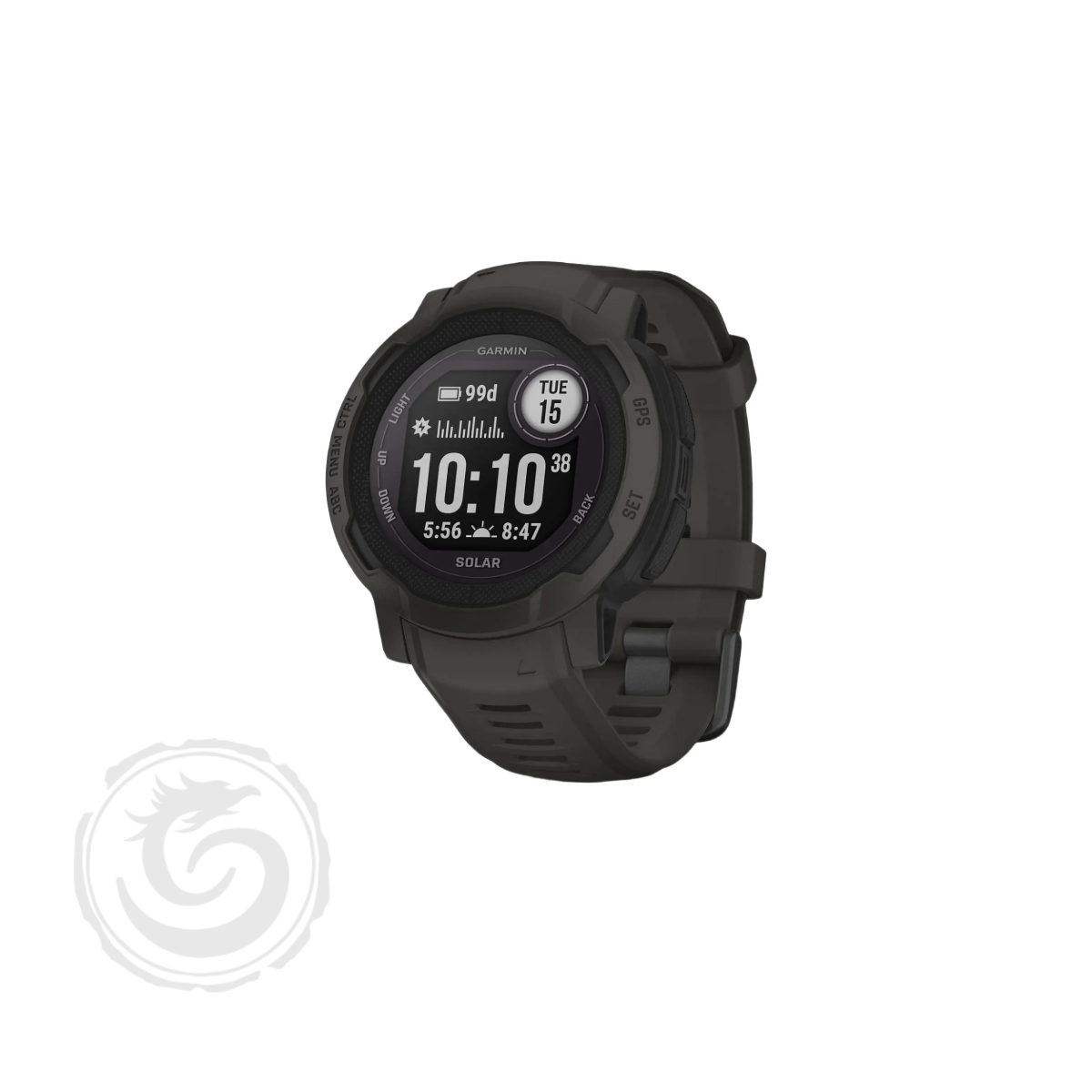 Garmin Instinct® 2 Solar – 45 mm Standard