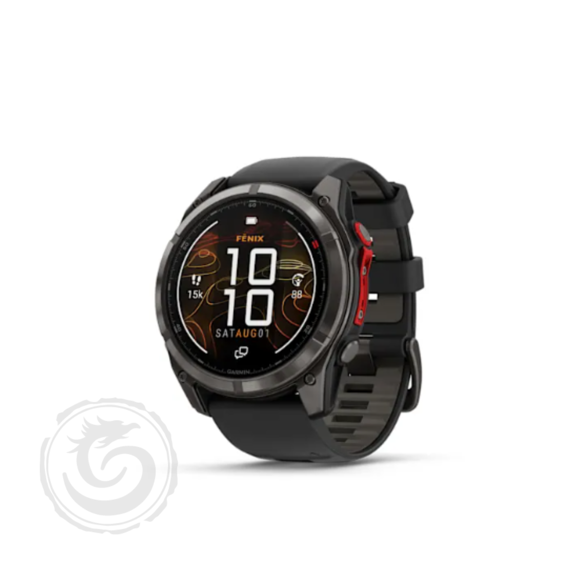 Garmin fēnix® 8 Pro – 51 mm, MicroLED