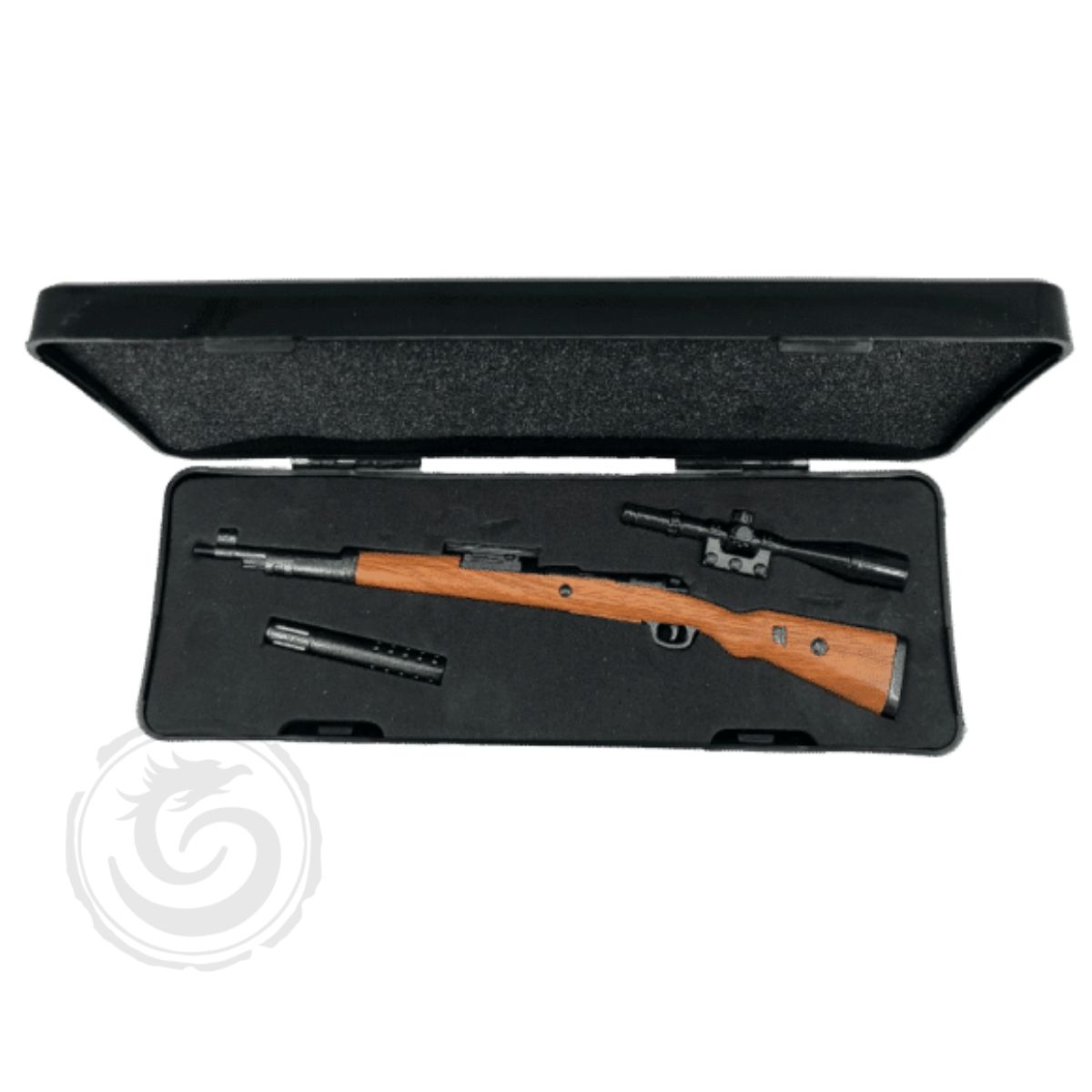 Ravenwood Mini Non-Firing Cast M98 Rifle