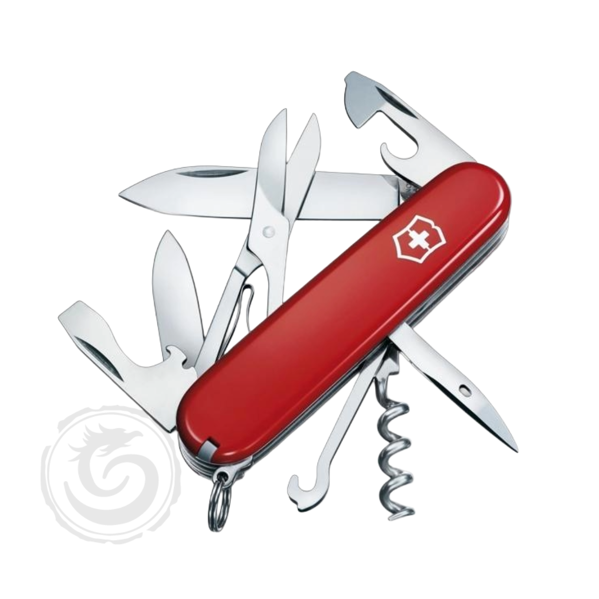 Victorinox Climber Medium EDC Pocket Knife 14-Functions
