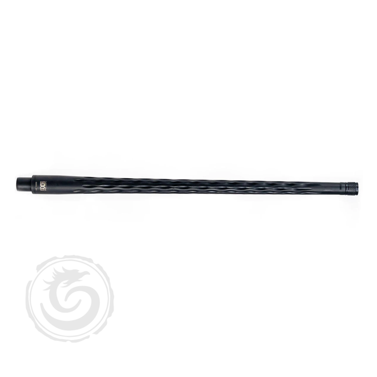 Faxon Rimfire 10/22 Flame Fluted Nitride Coated Threaded Barrel 22 LR 16″