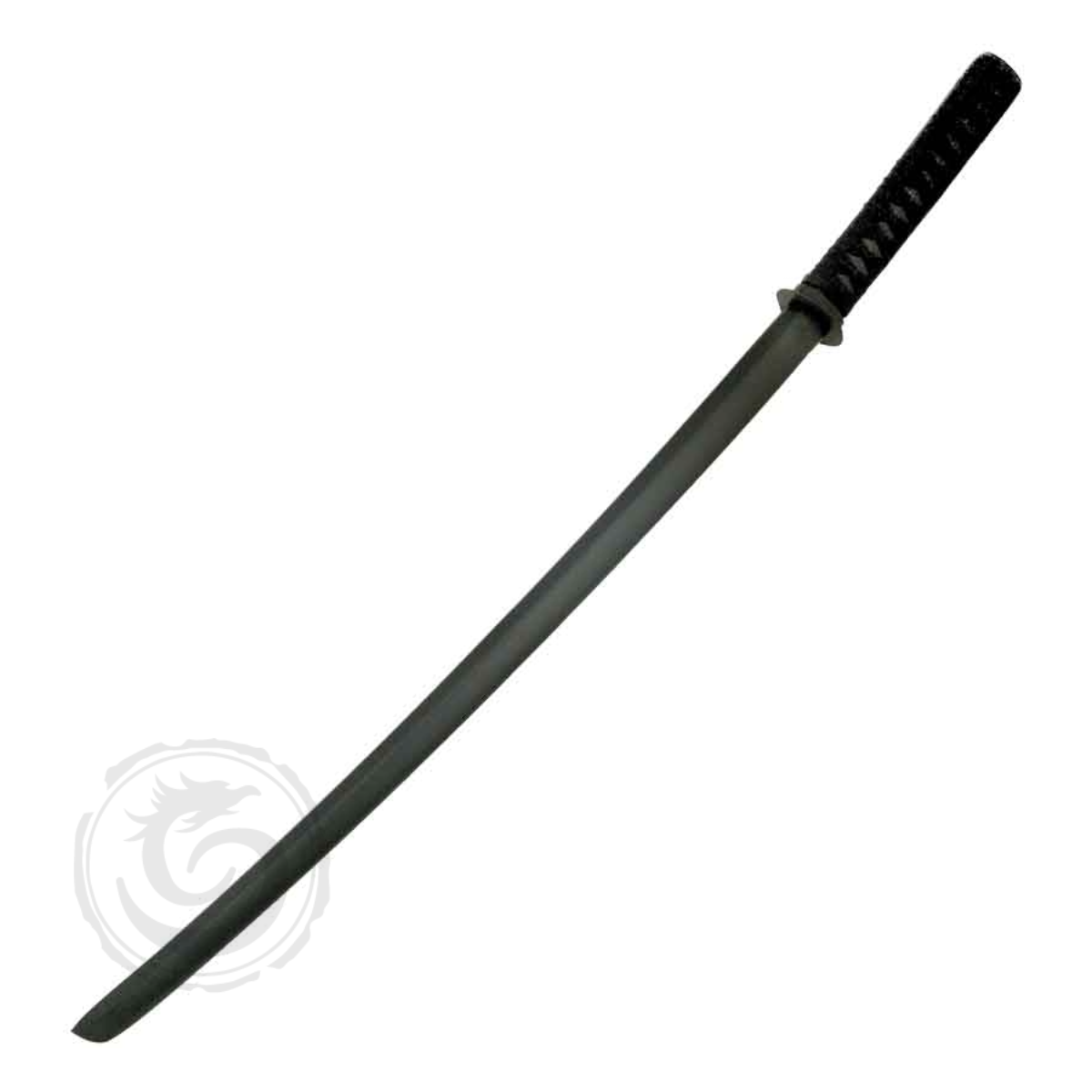 BladesUSA Samurai Wooden Training Sword Black
