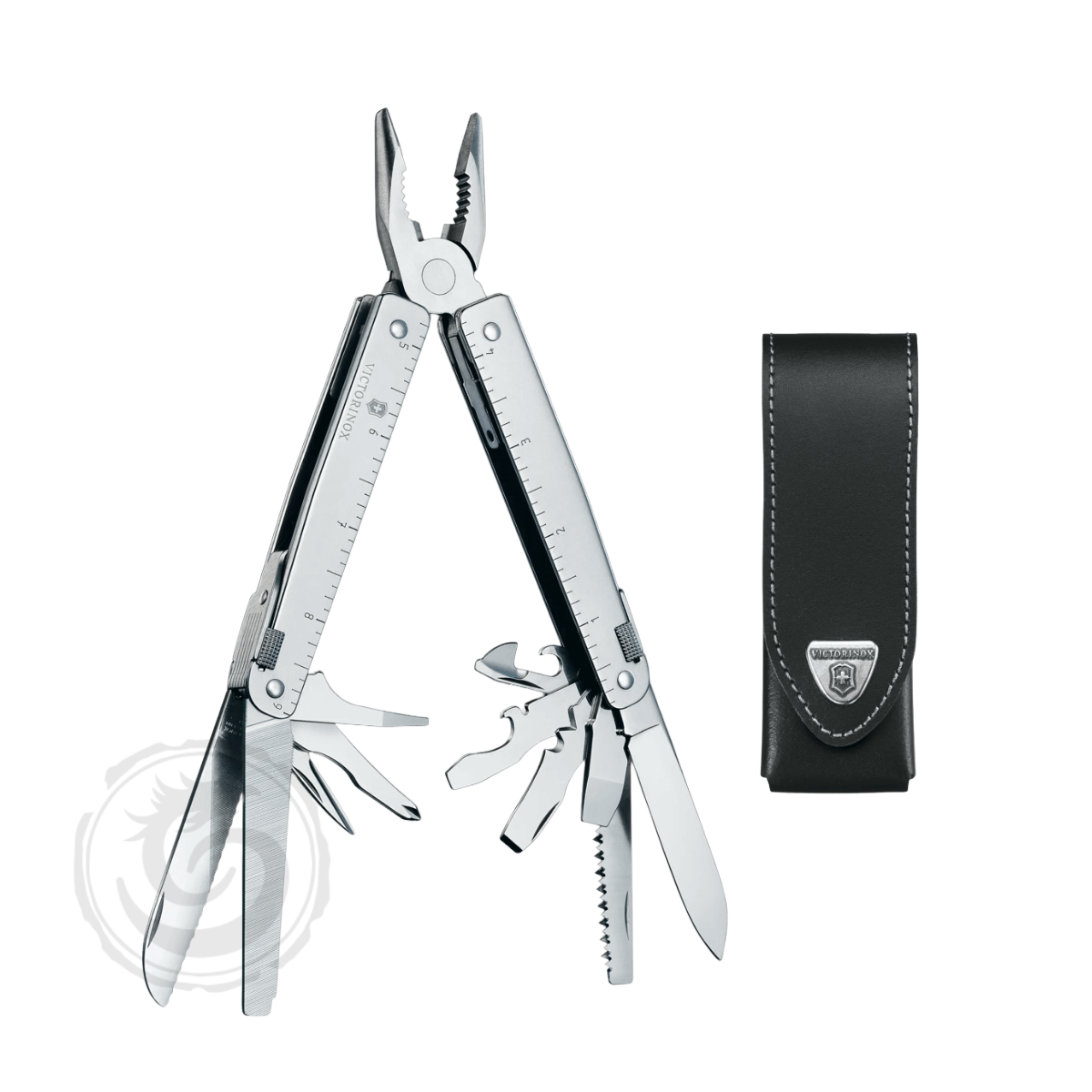 Victorinox Swiss Tool 26-Functions Leather Storage Pouch