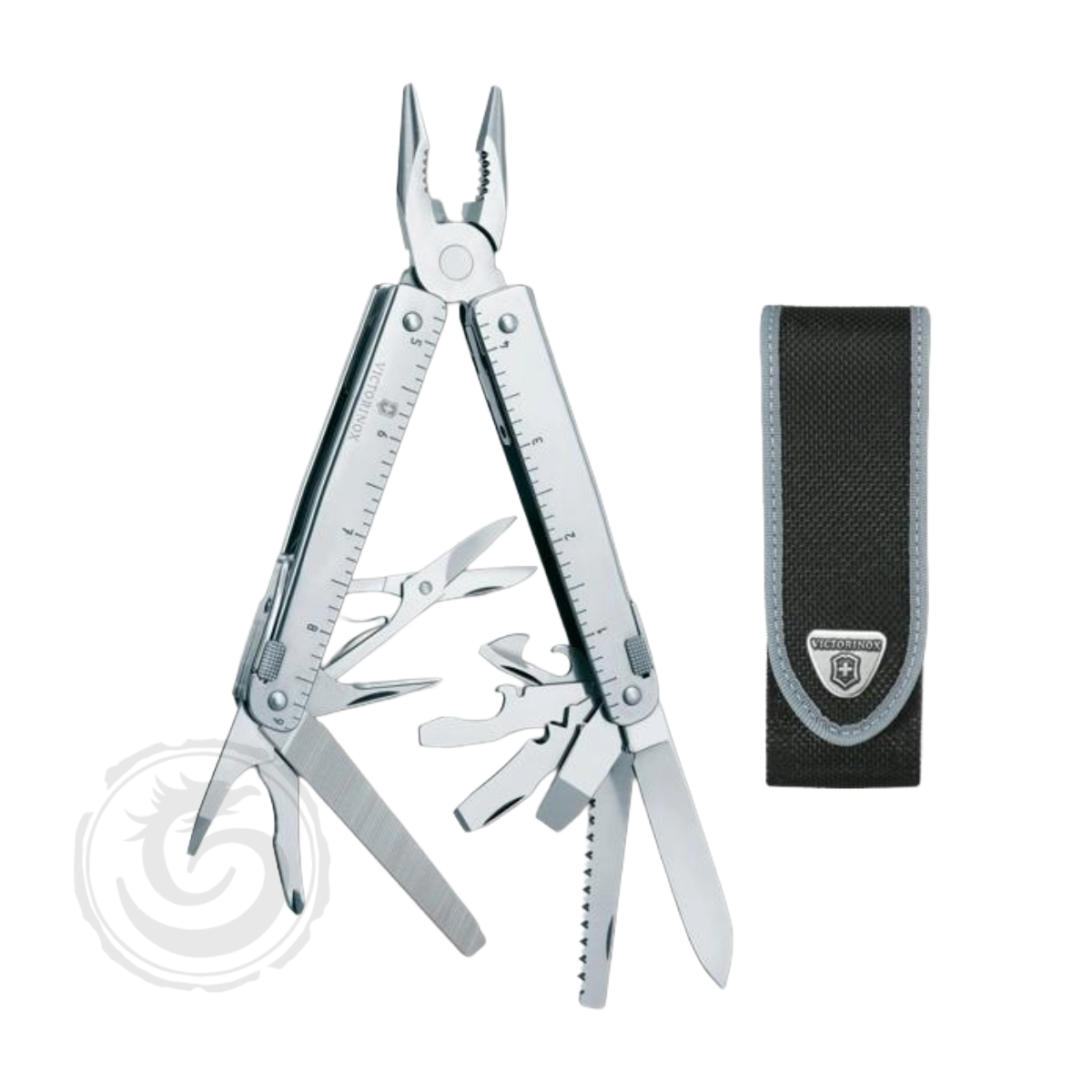 Victorinox Swiss Tool X Nylon Belt Pouch 26-Functions