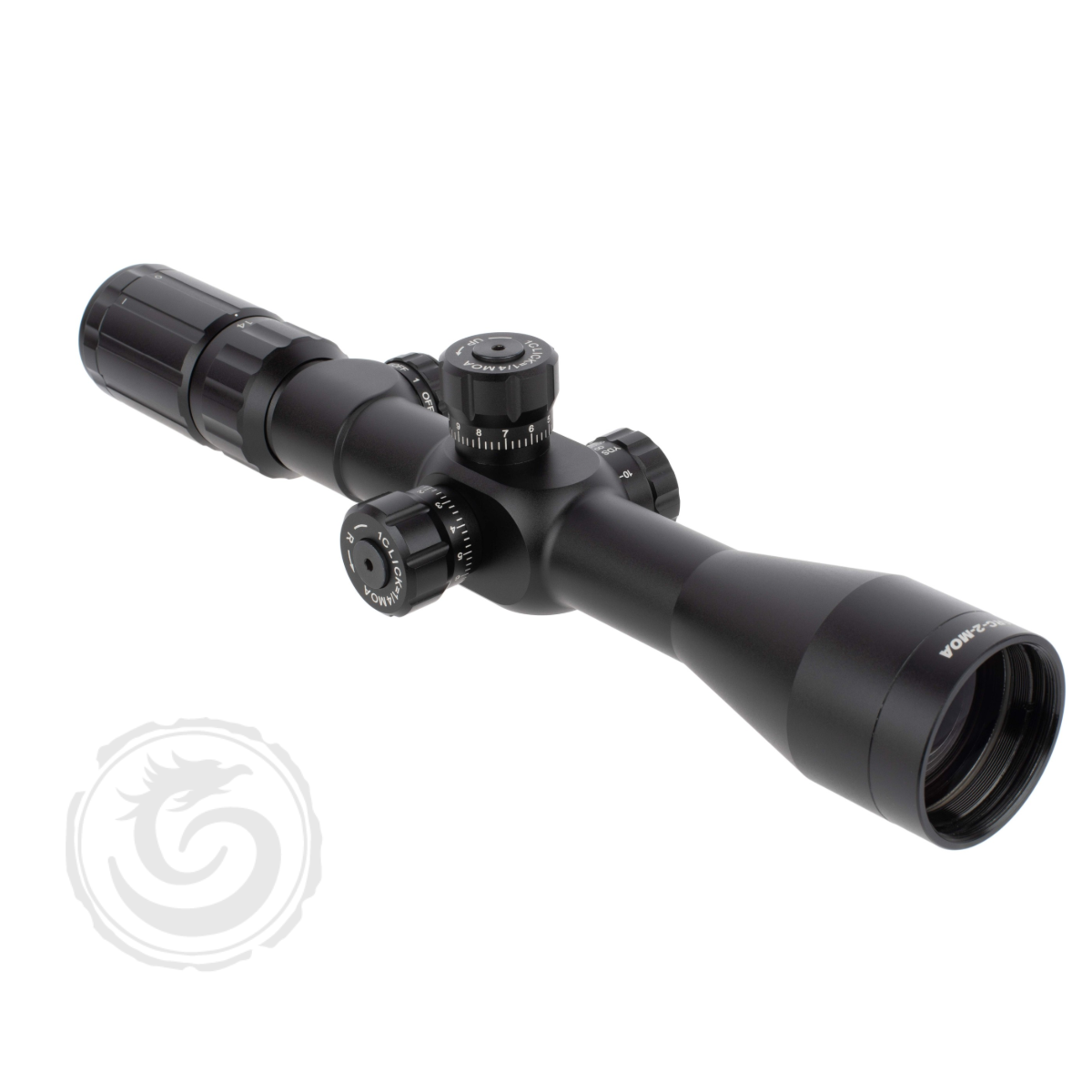 Primary Arms SLx 4-14×44 FFP ARC-2-MOA Riflescope