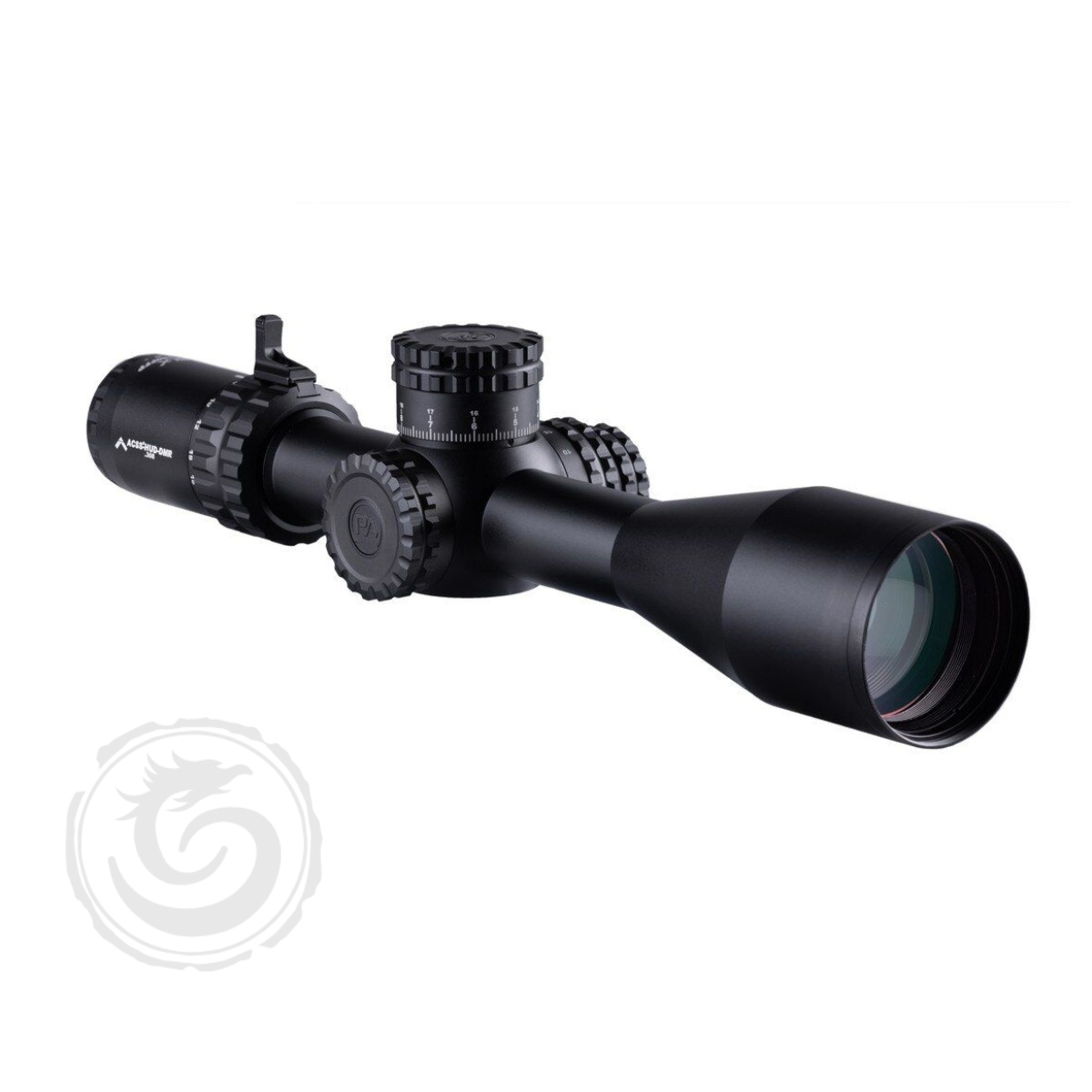 Primary Arms SLx 3-18×50 FFP Gen II Illuminated ACSS HUD DMR 308 Reticle