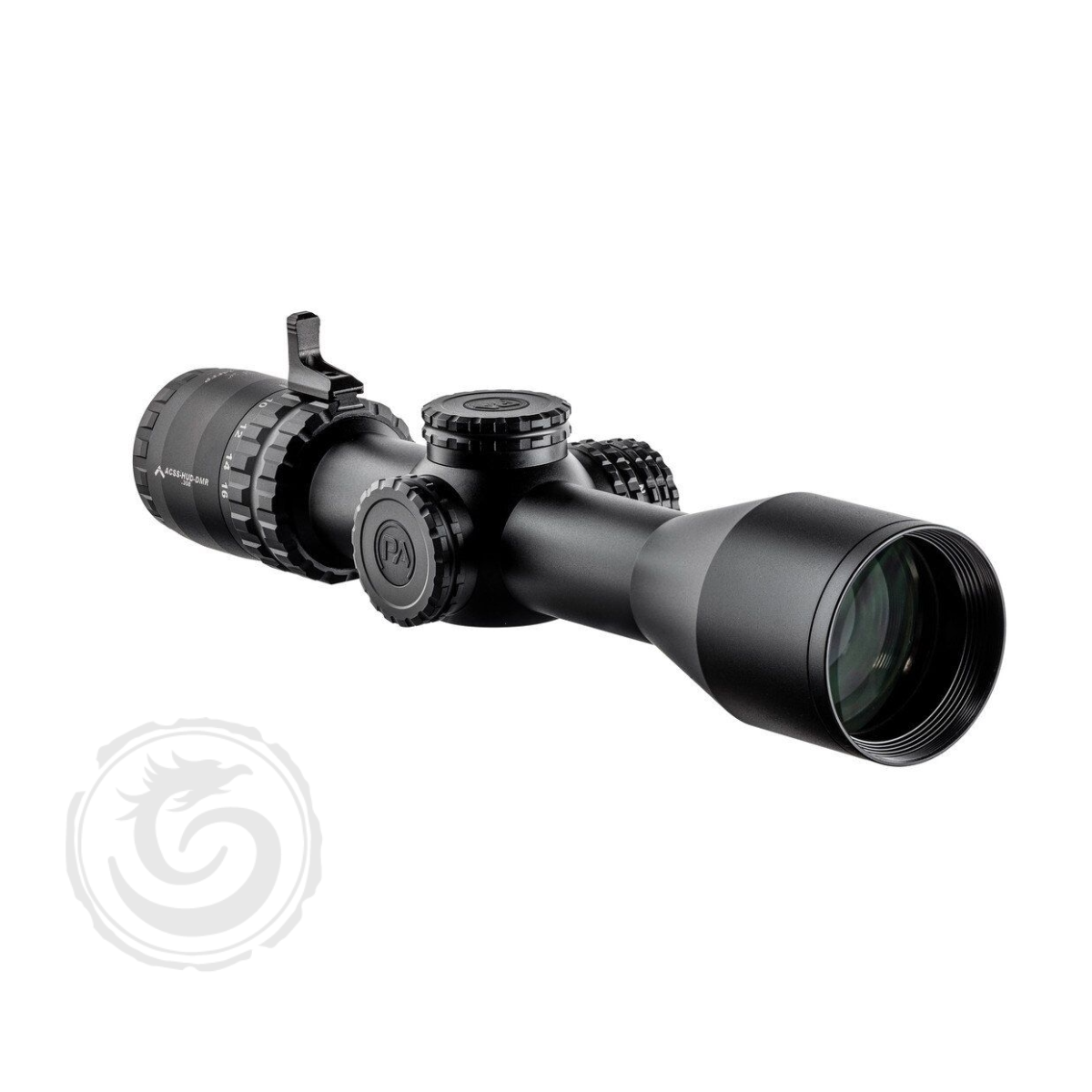 Primary Arms SLx Compact 4-16X44 FFP Illuminated ACSS-HUD-DMR-308/223 Reticle