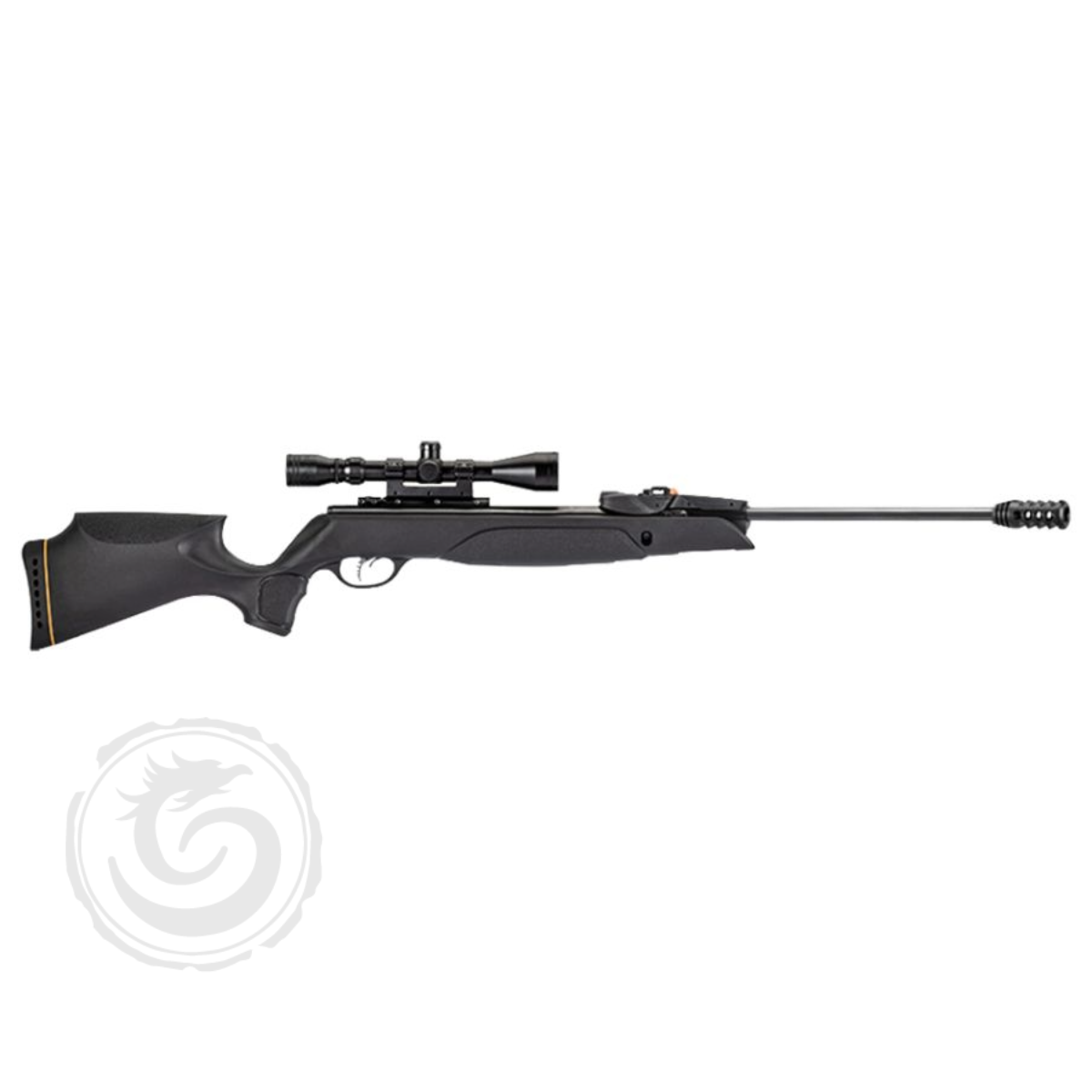 Gamo Swarm Magnum PRO 8X Gen3i .25 Cal Air Rifle w/Scope
