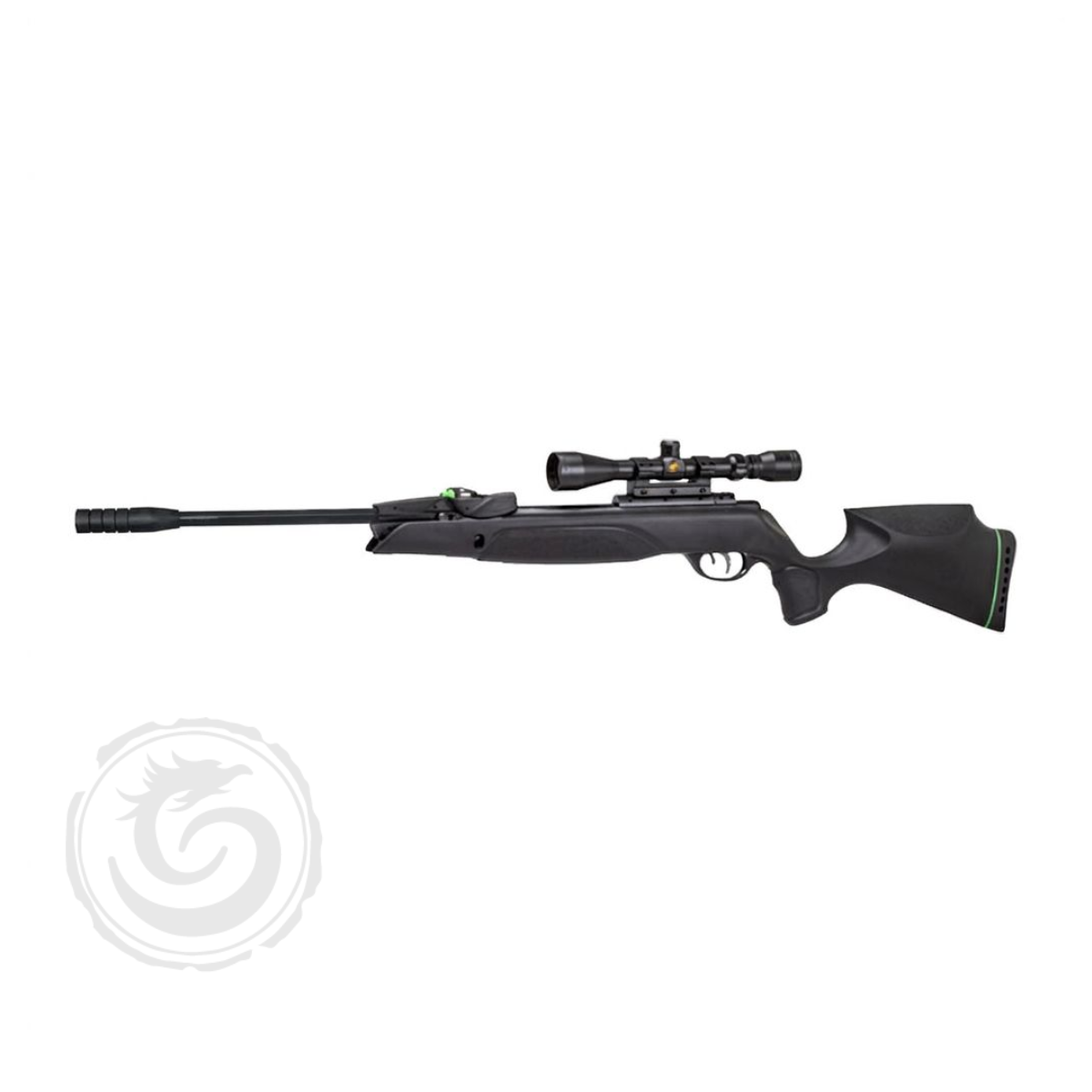 Gamo Swarm Magnum PRO 8X Gen3i .22 Cal Air Rifle w/Scope