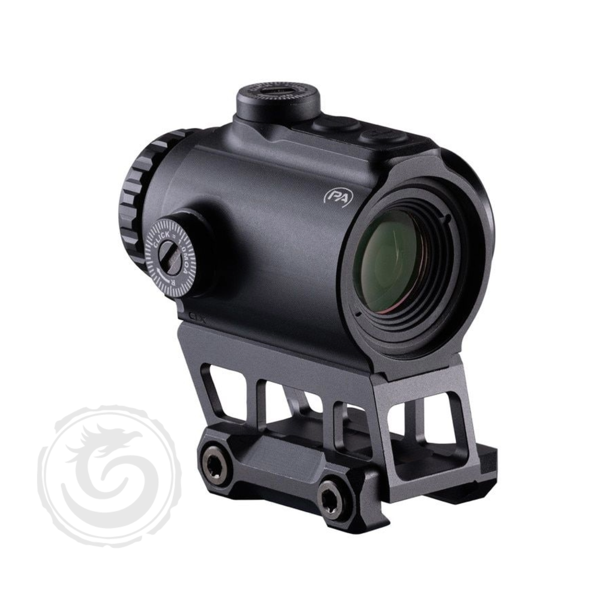 Primary Arms CLx 1X Prism Circle Dot Reticle