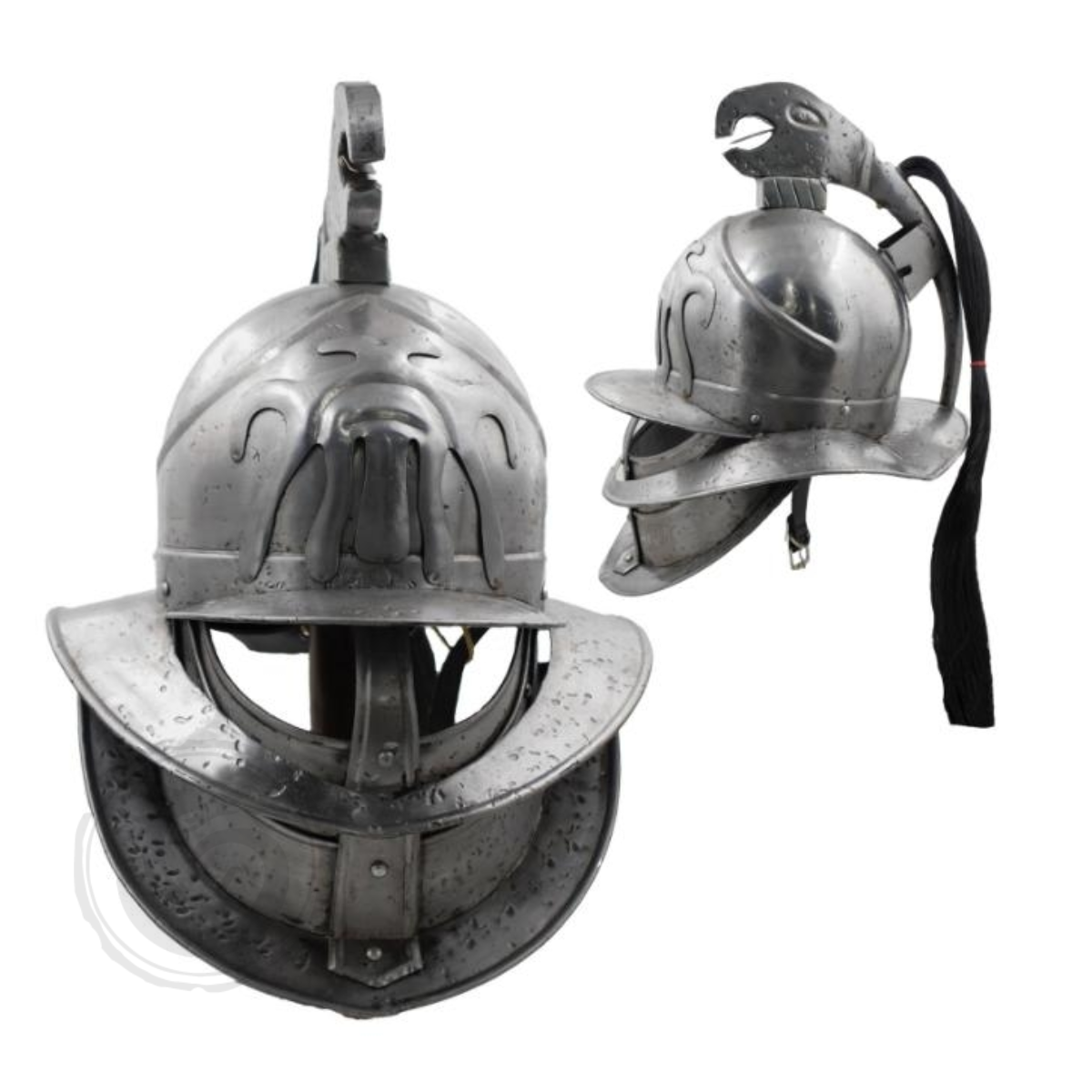 Medieval Warrior – Medieval Warrior Spartacus Gladiator Helmet