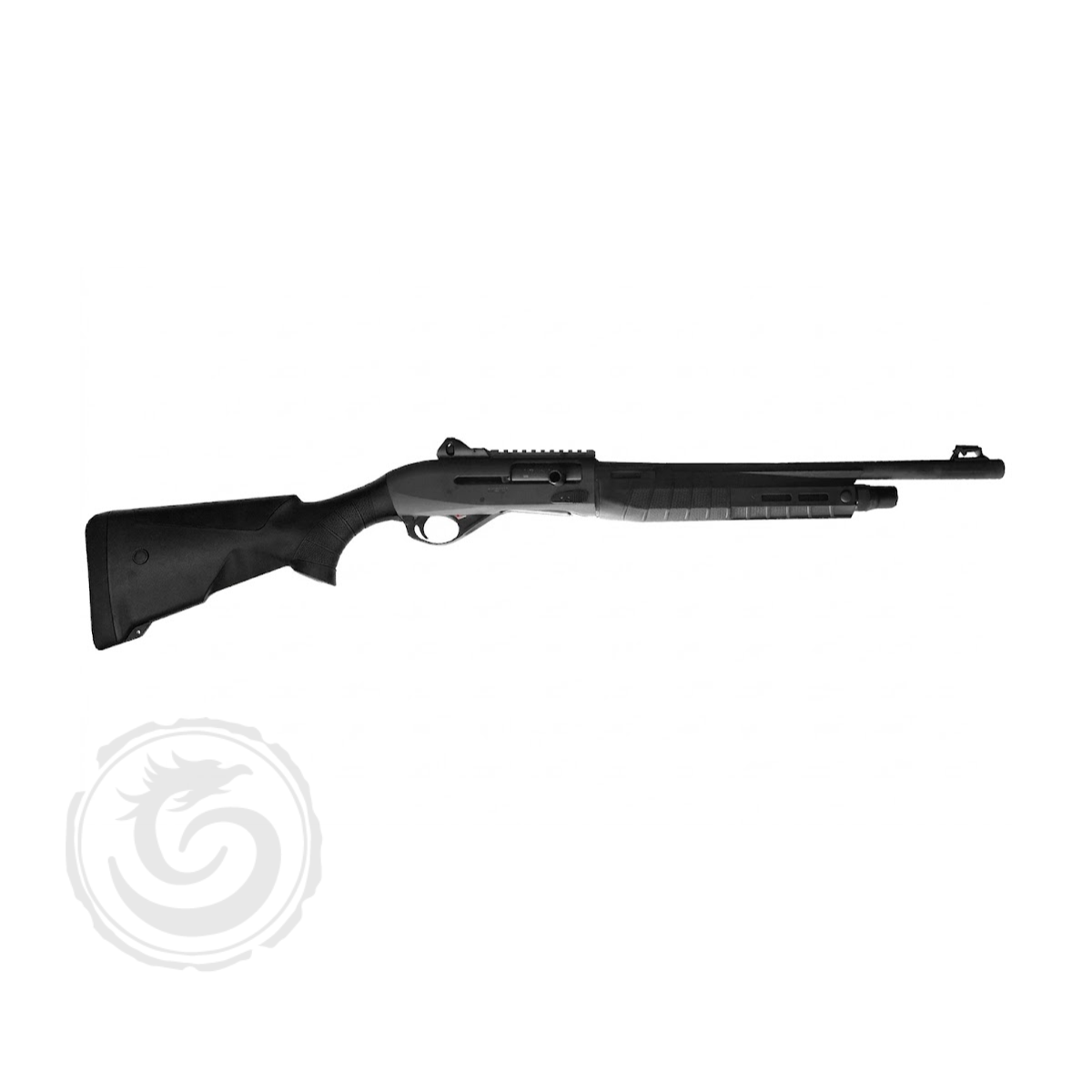 Benelli M2 G1 Tactical 12 Ga 18.5″ Semi-Auto Shotgun
