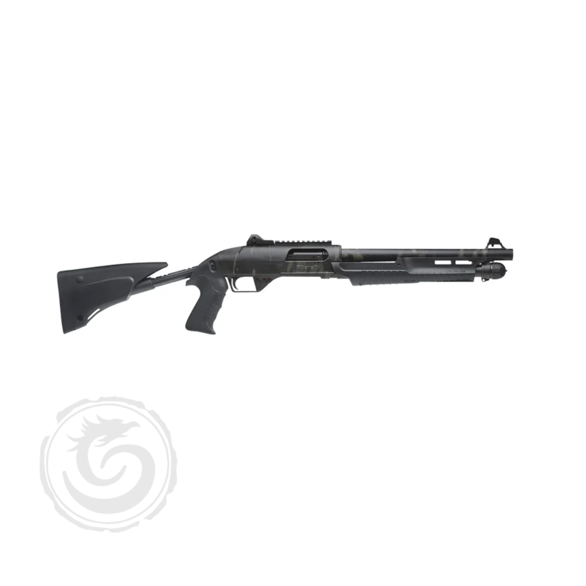 Benelli SuperNova 3 Tactical 12 Ga 3″ 14″ Telescoping Stock Multicam