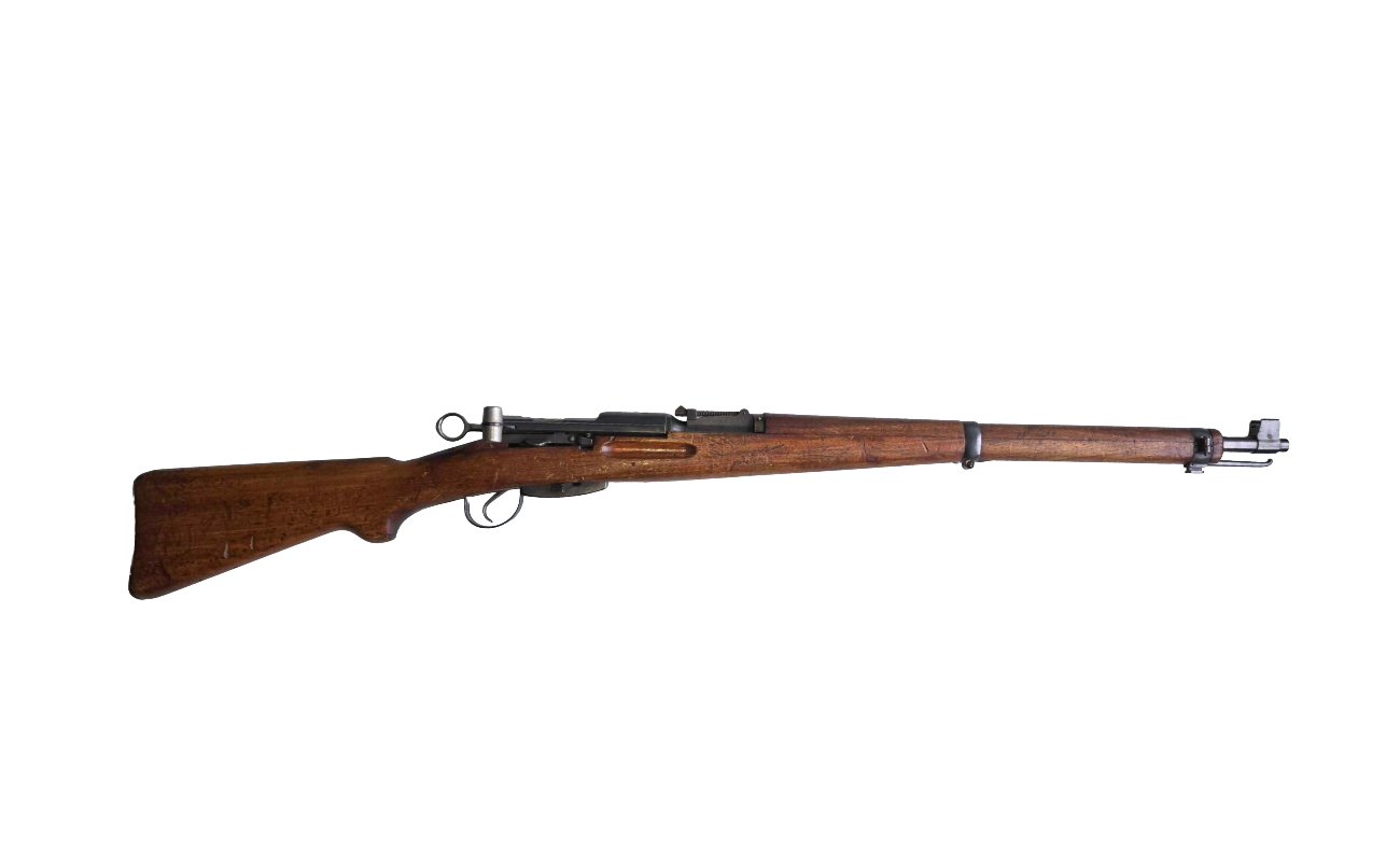 Consignment – Swiss K31 7.5*55 25″ Bolt-Action Rifle, FAIR