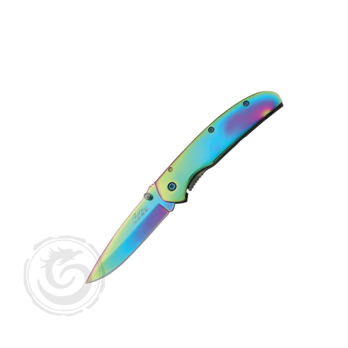 Rite Edge Rainbow IV Framelock Knife