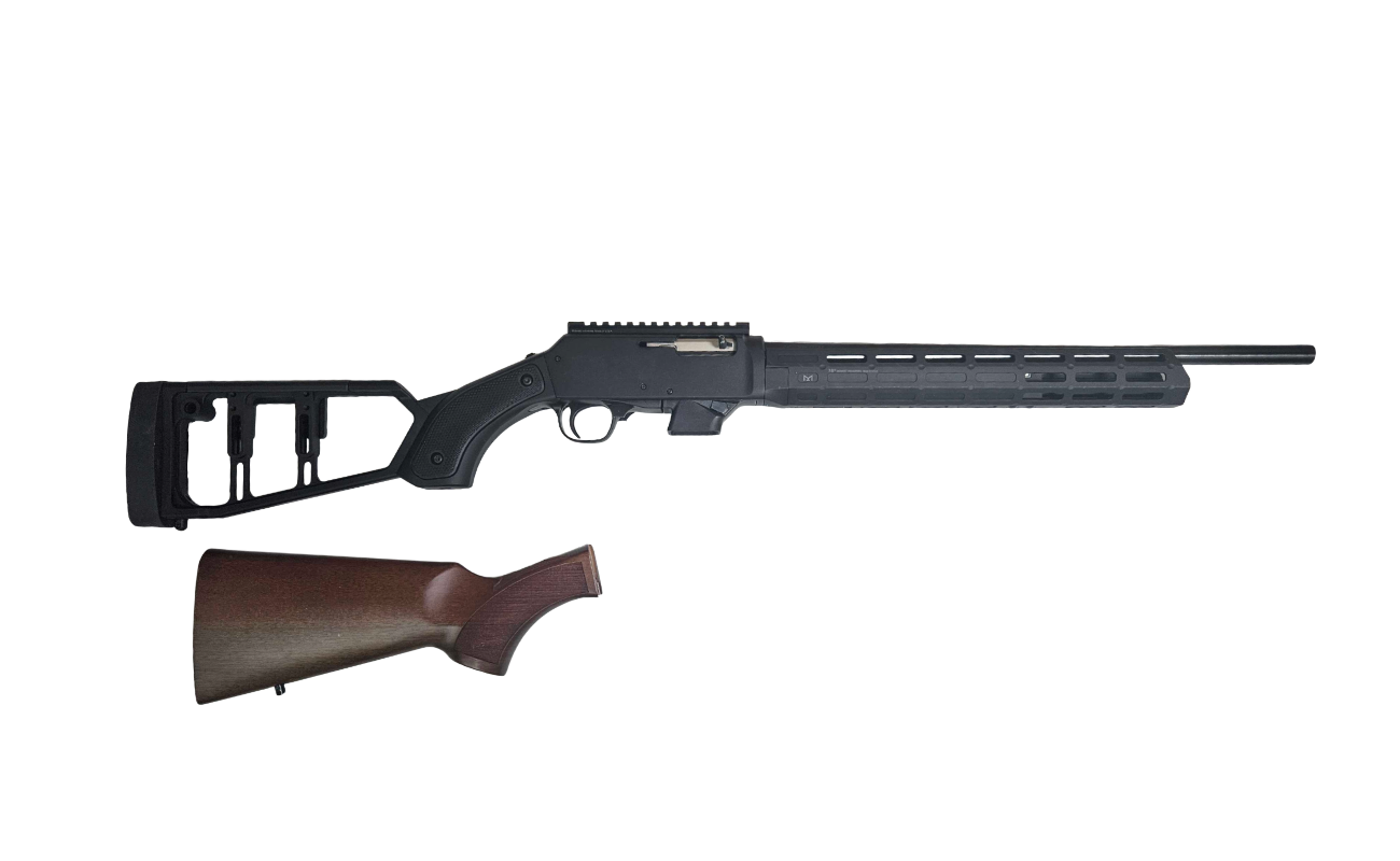 Consignment – Henry Homsteader 9mm 18.6″ Semi-Auto Rifle, VERY GOOD
