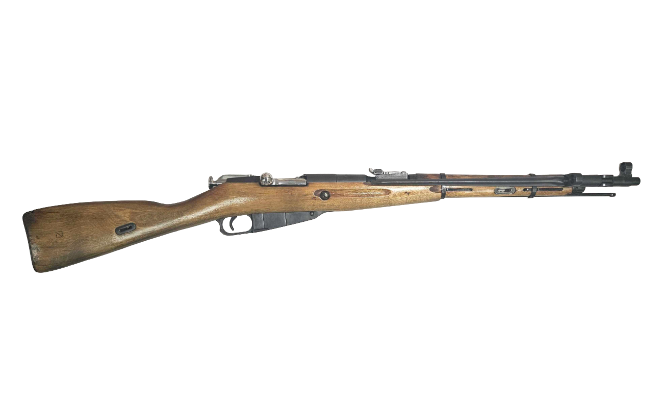 Consignment – Russian Mosin M44 7.62x54R 19″ Bolt Action Rifle, VERY GOOD