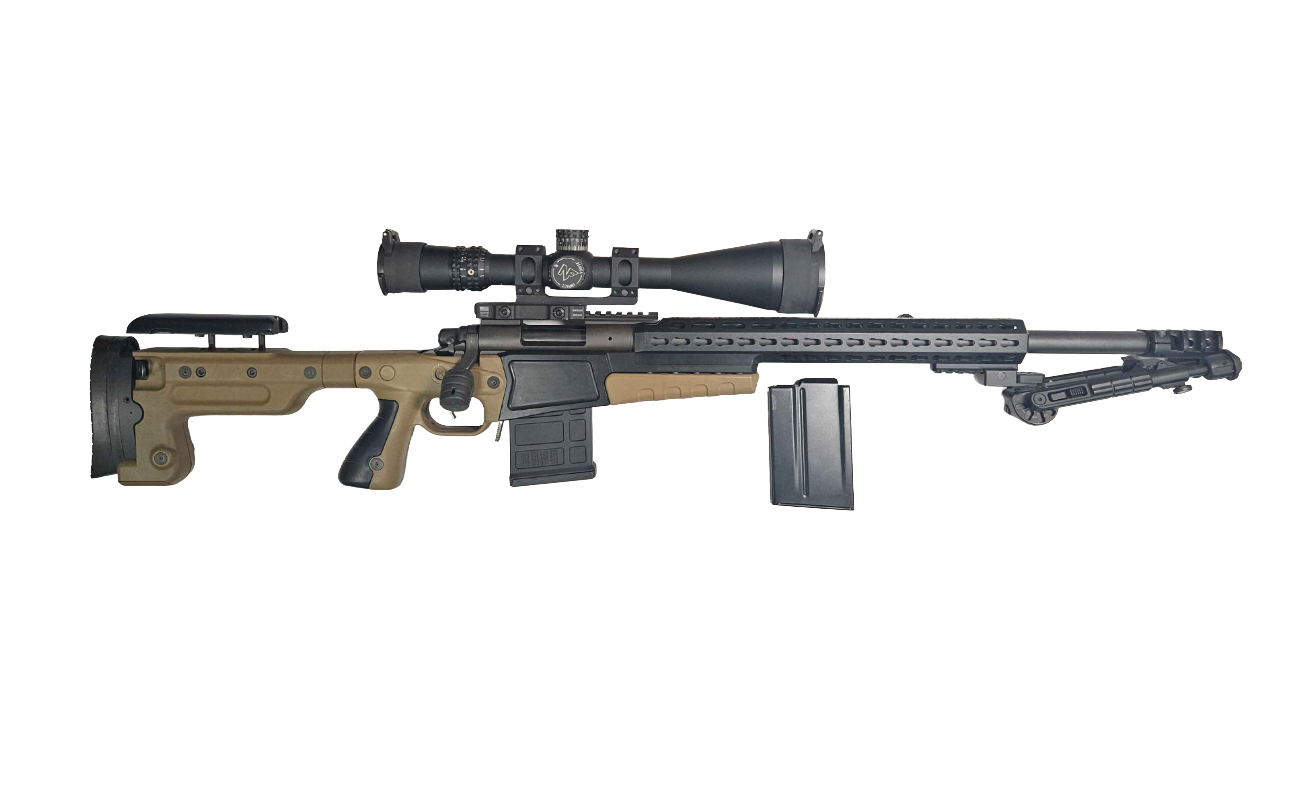 Consignment – Remington 700 308 Win 20″ Bolt Action Rifle, VERY GOOD