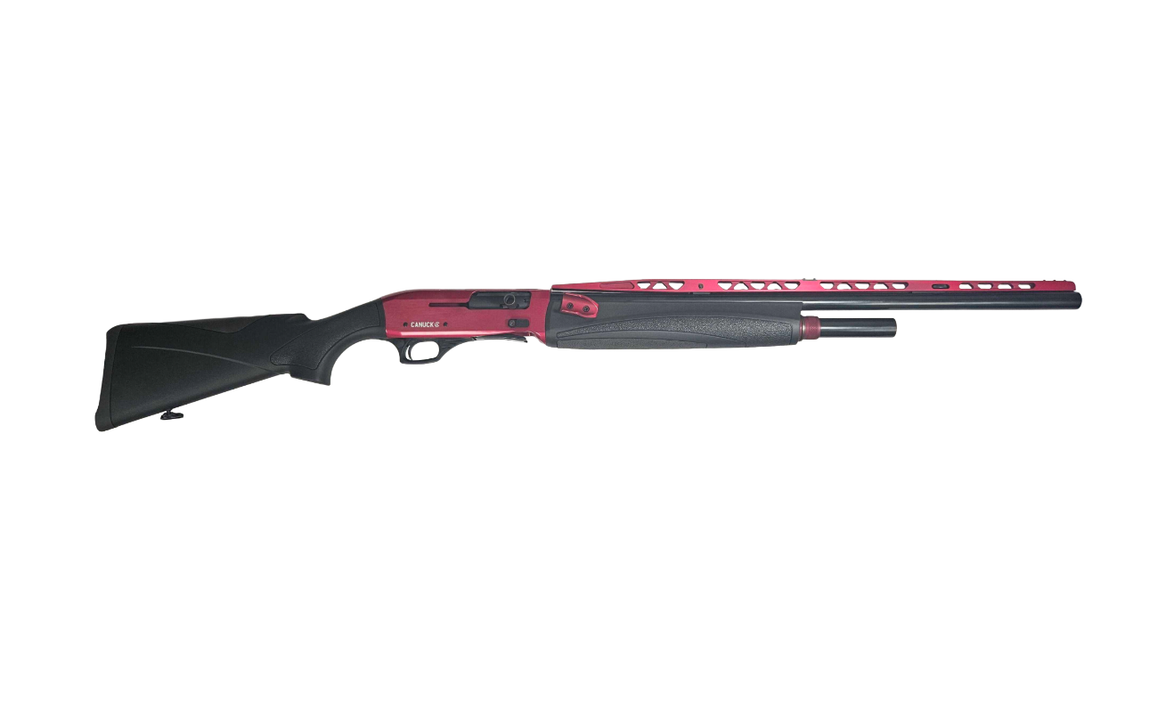 Consignment – Canuck Victor 12 Ga 25.5″ Semi-Auto Shotgun, VERY GOOD