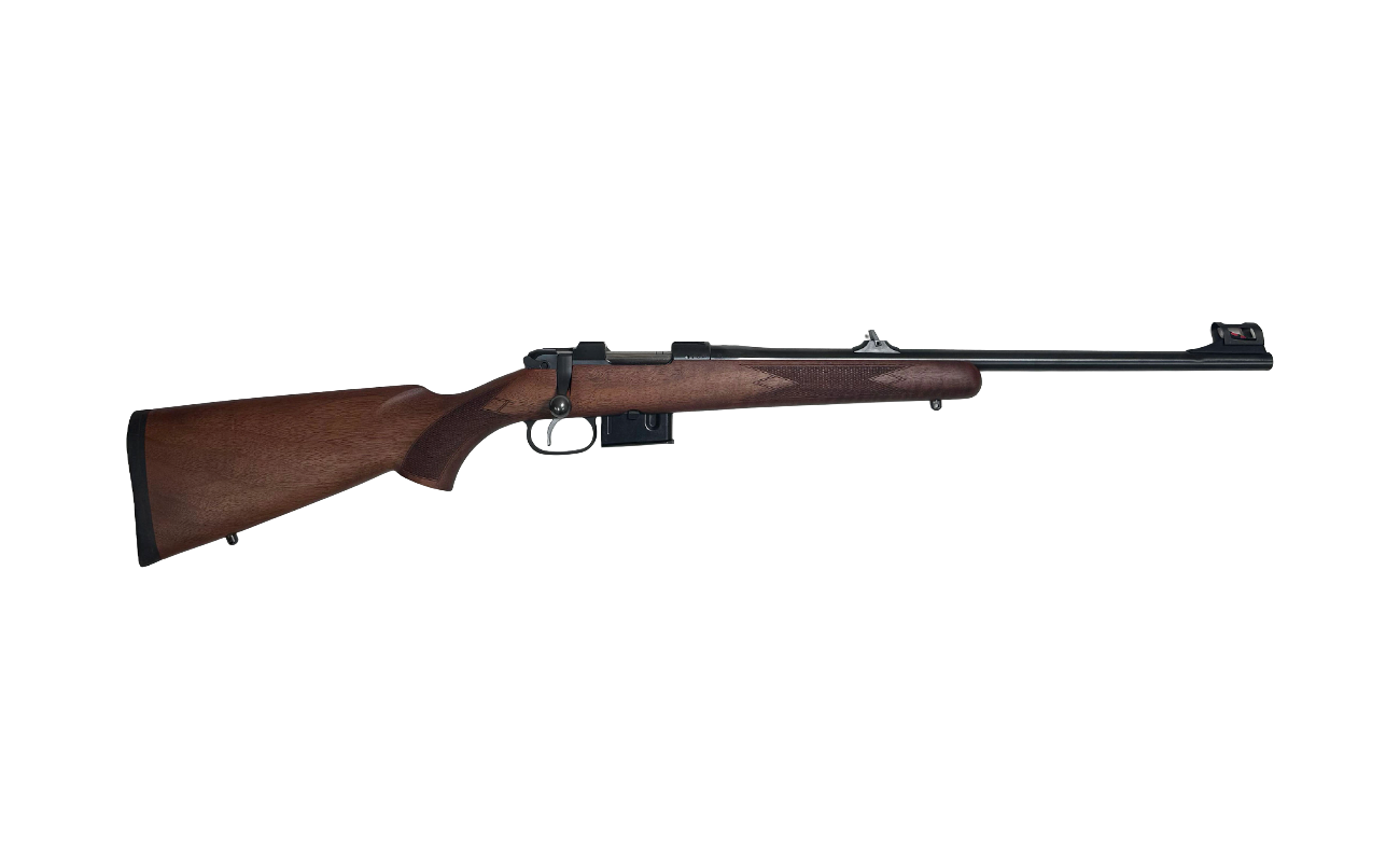 Consignment – CZ 527 Carbine 223 Rem 18″ Bolt Action Rifle, EXCELLENT