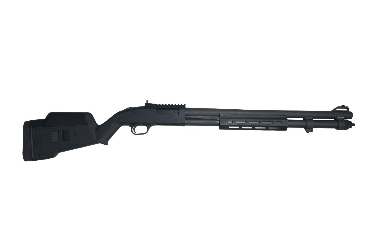 Consignment – Mossberg 590A1 12 Ga 20″ Pump Action Shotgun, VERY GOOD
