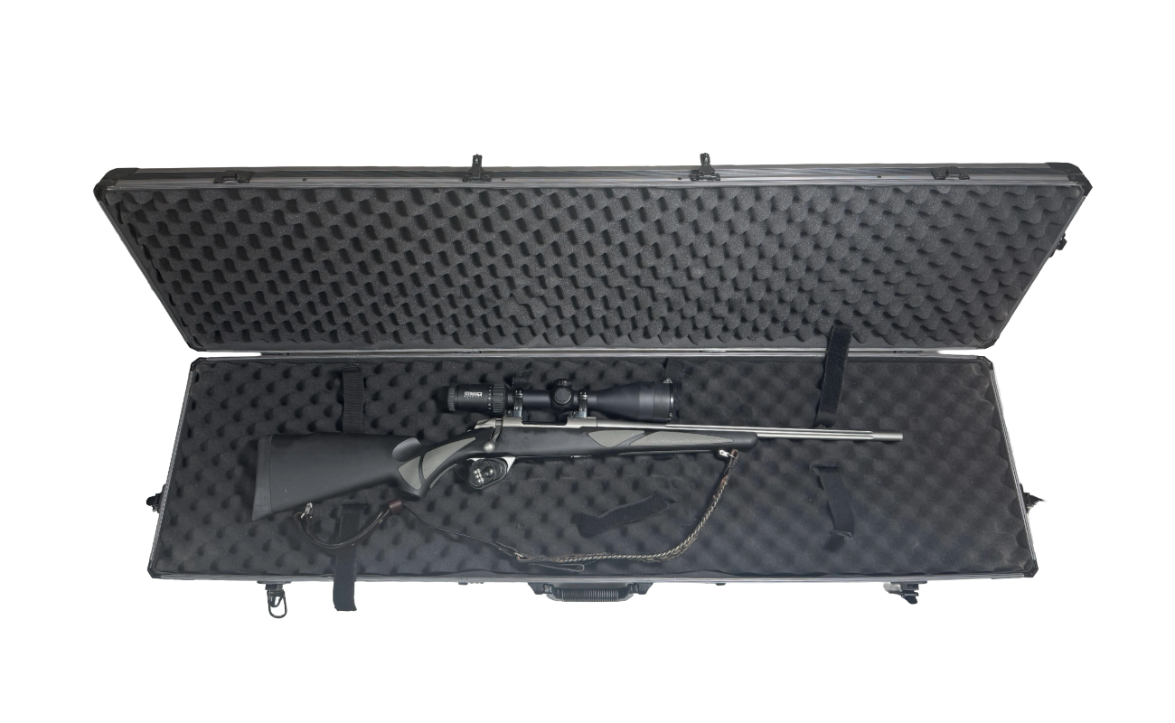 Consignment –Sako 85S 243 Win 19″ Bolt Action Rifle, GOOD