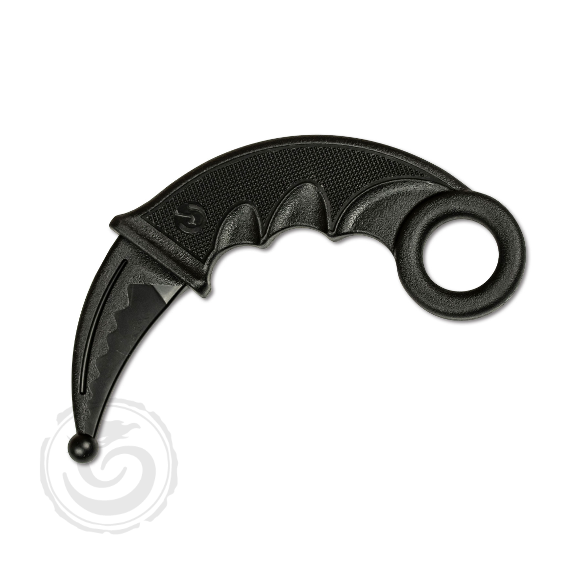 BladesUSA Polypropylene Karambit Training Knife