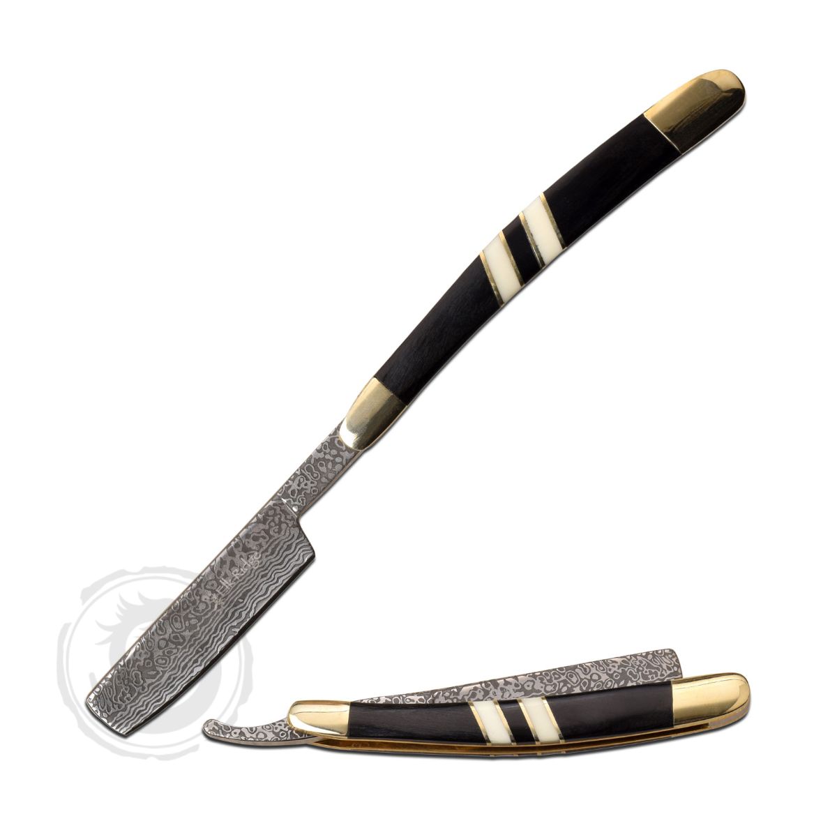 Elk Ridge 6.75″ Outdoor Folding Gentleman Razor