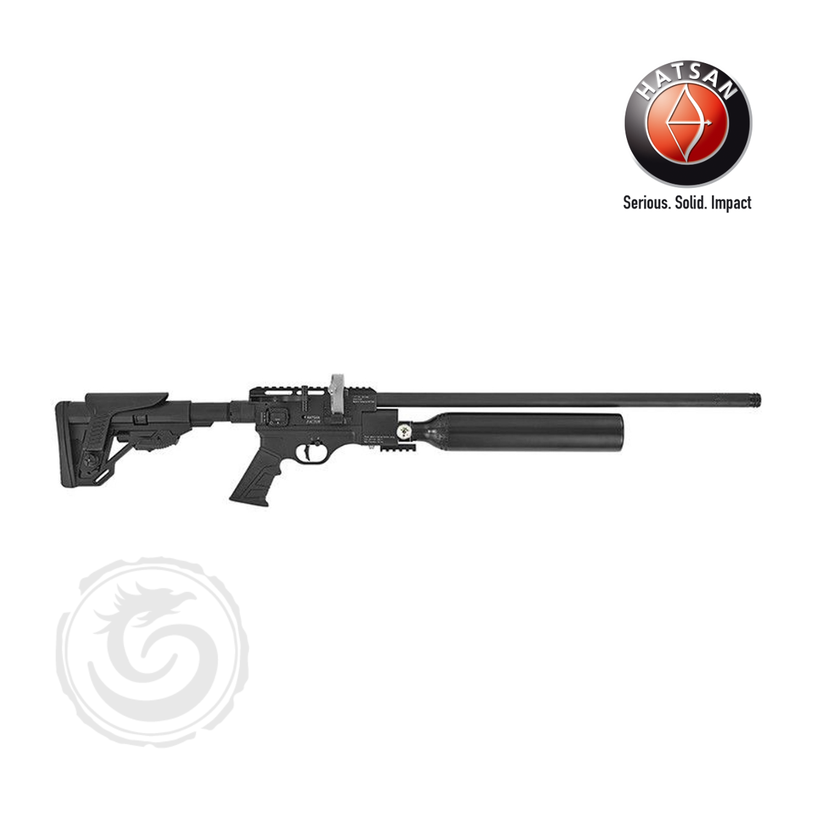Hatsan Factor .177 Cal PCP Air Rifle