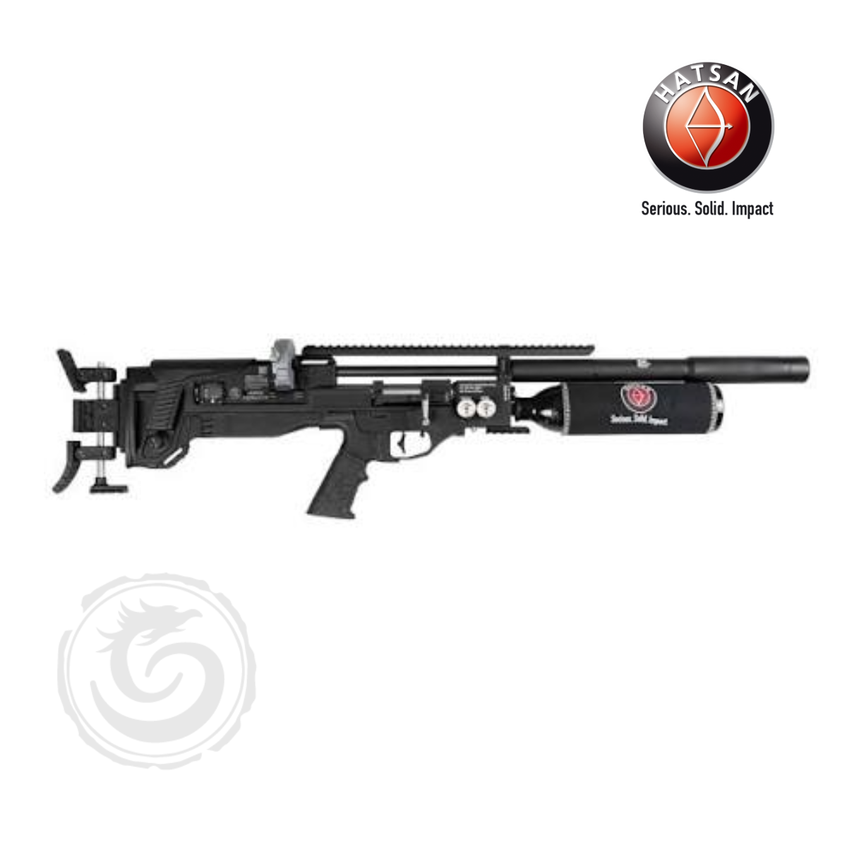 Hatsan Factor FT .177 Cal PCP Air Rifle