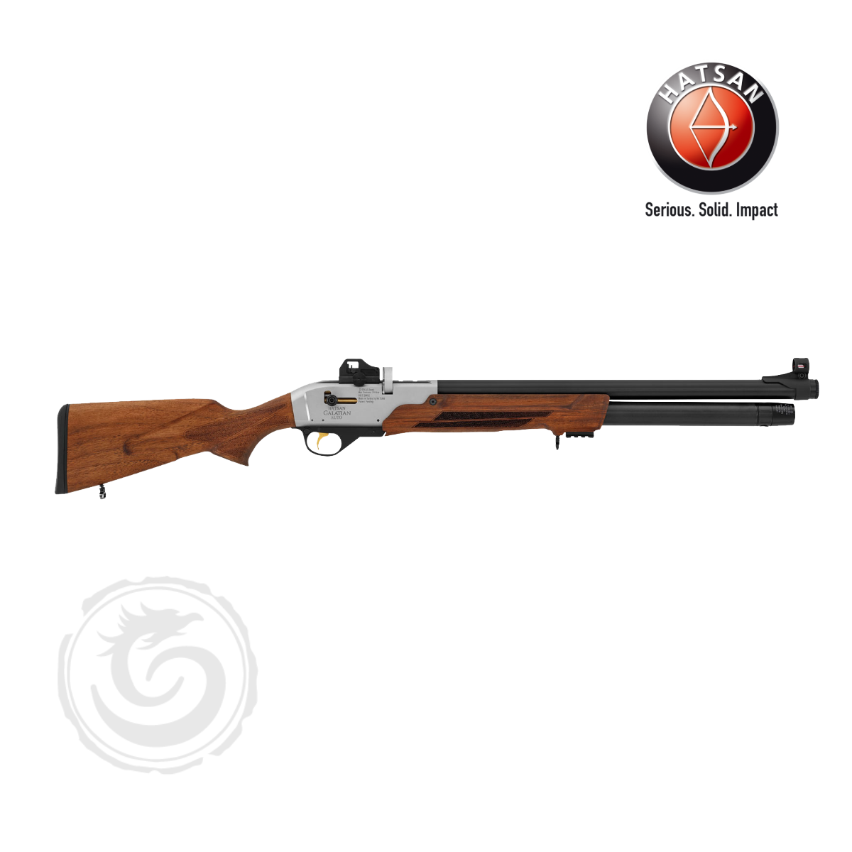 Hatsan Galatian5 .177 Cal PCP Air Rifle