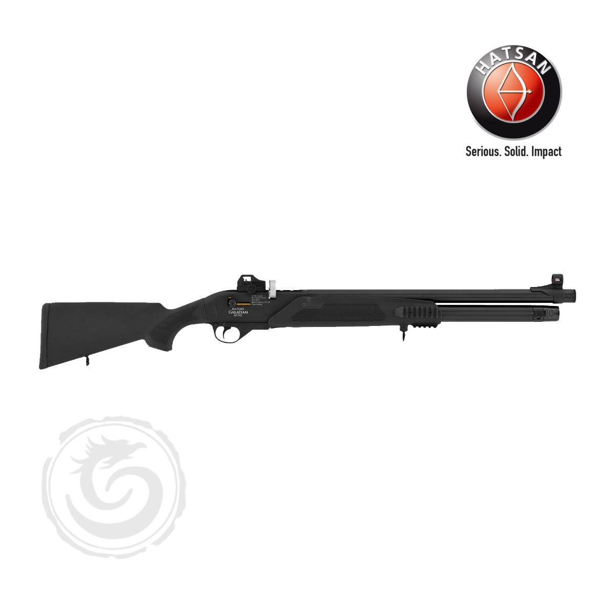 Hatsan Galatian6 .177 Cal PCP Air Rifle