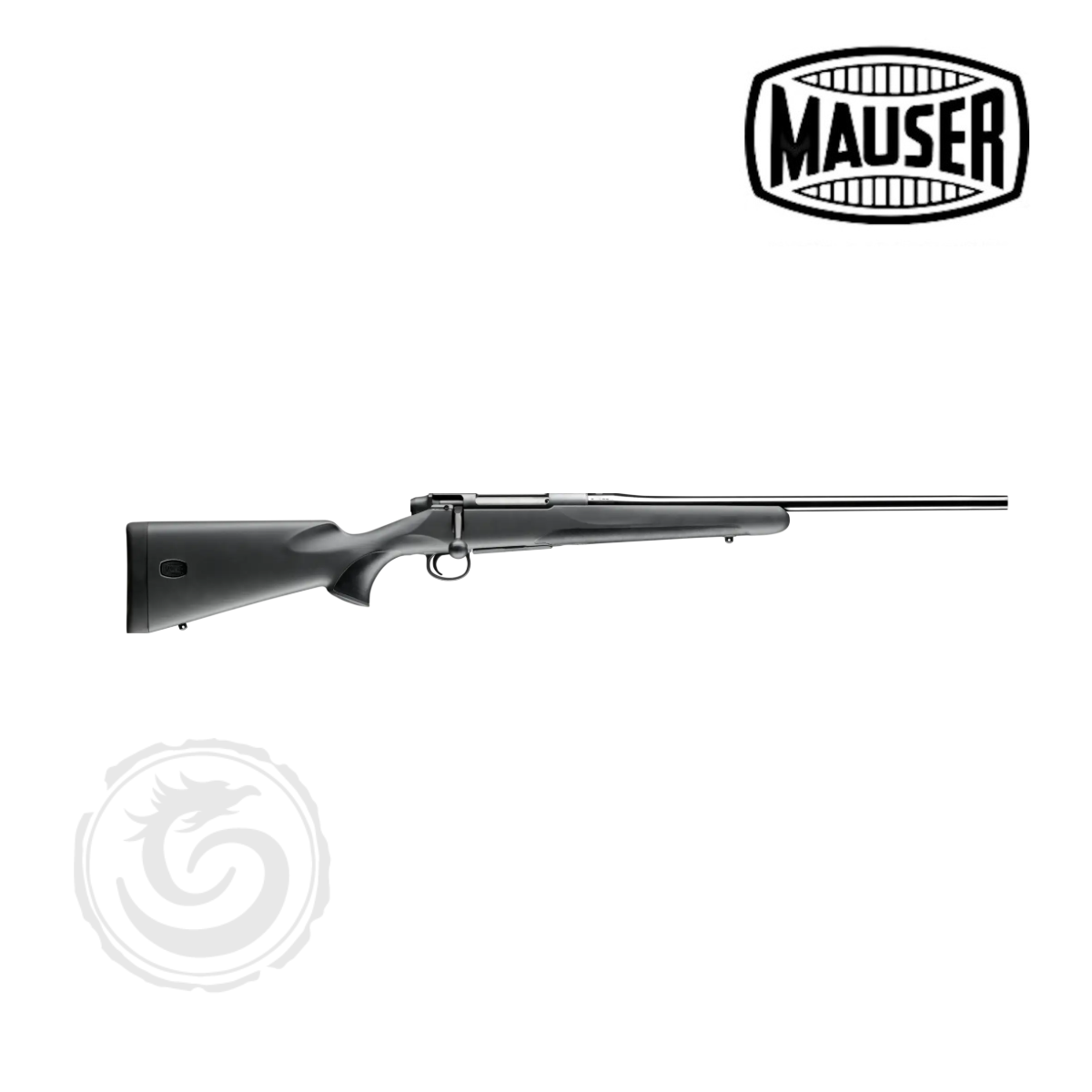 Mauser 18 Standard 270 Win 20″ Bolt Action Rifle