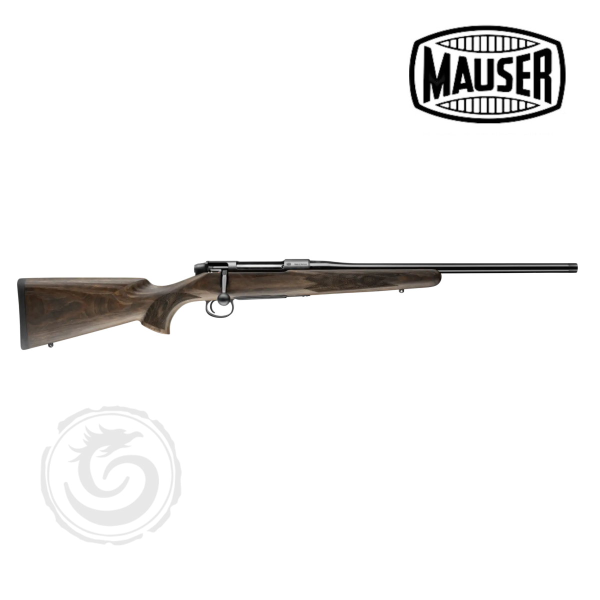 Mauser 18 Pure 6.5 Creedmoor 20″ Laminated Wood Stock